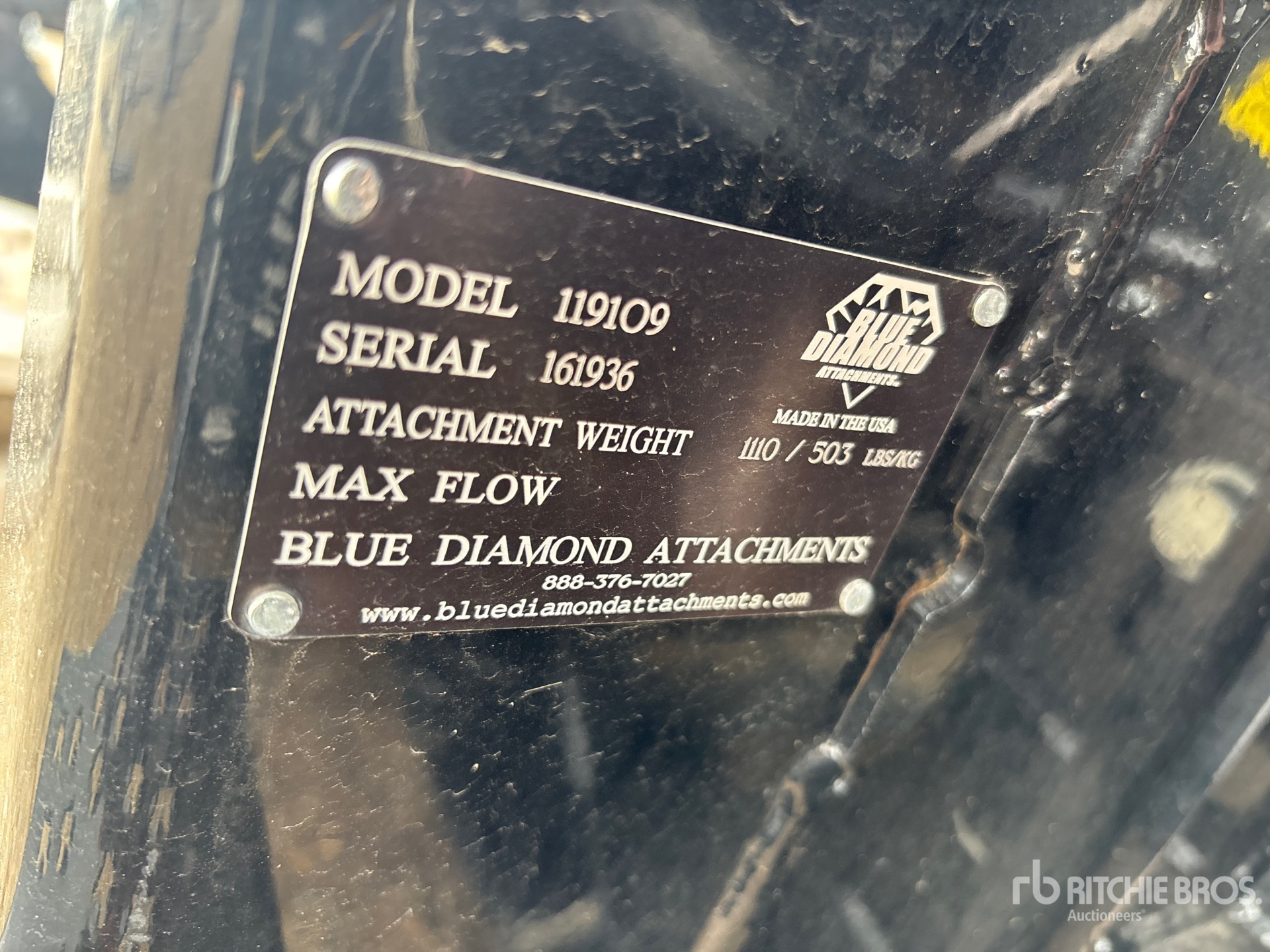 Blue Diamond 84 IN