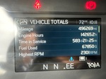 Cab with Engine Hours