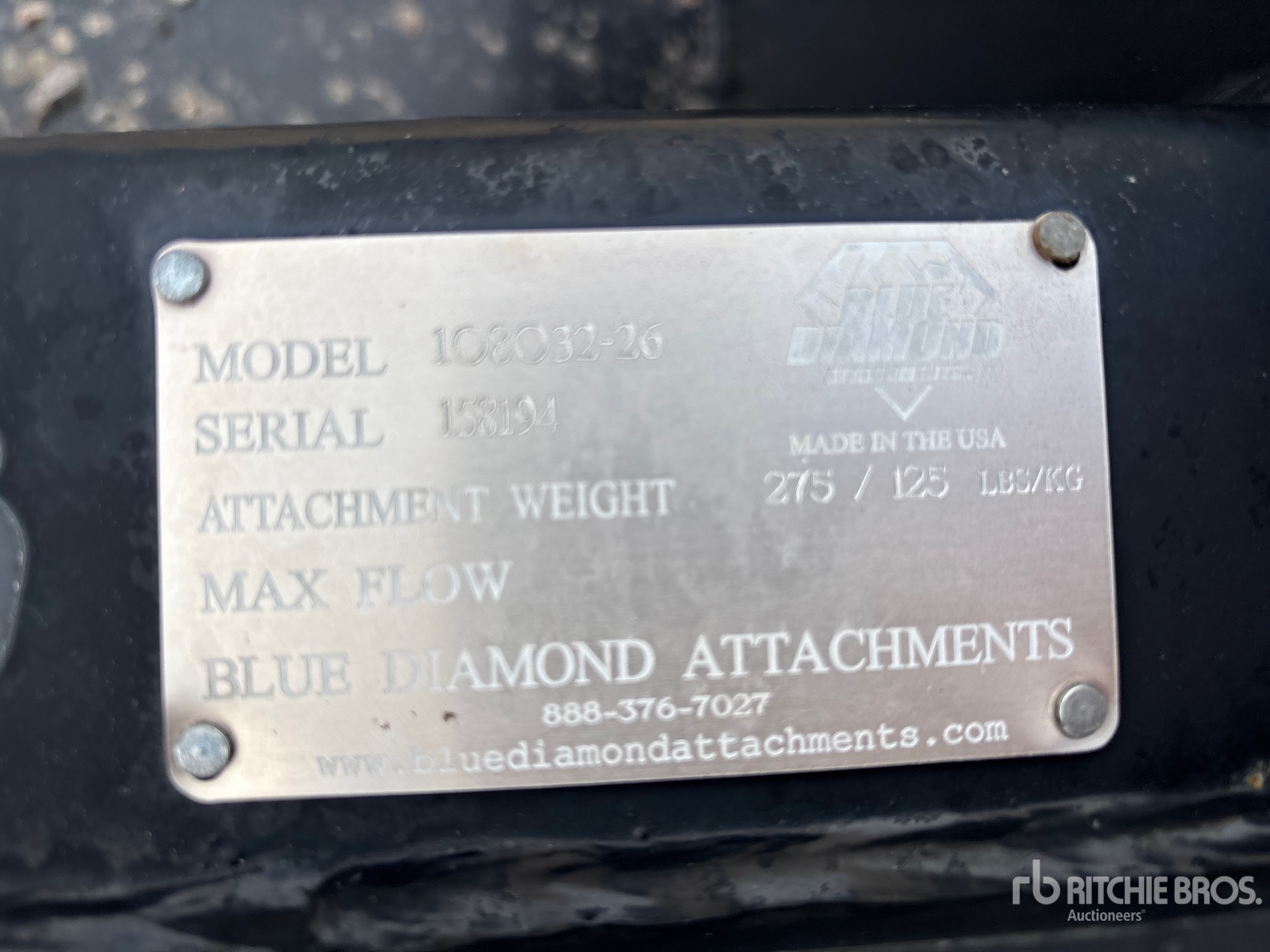 Blue Diamond 108032-26