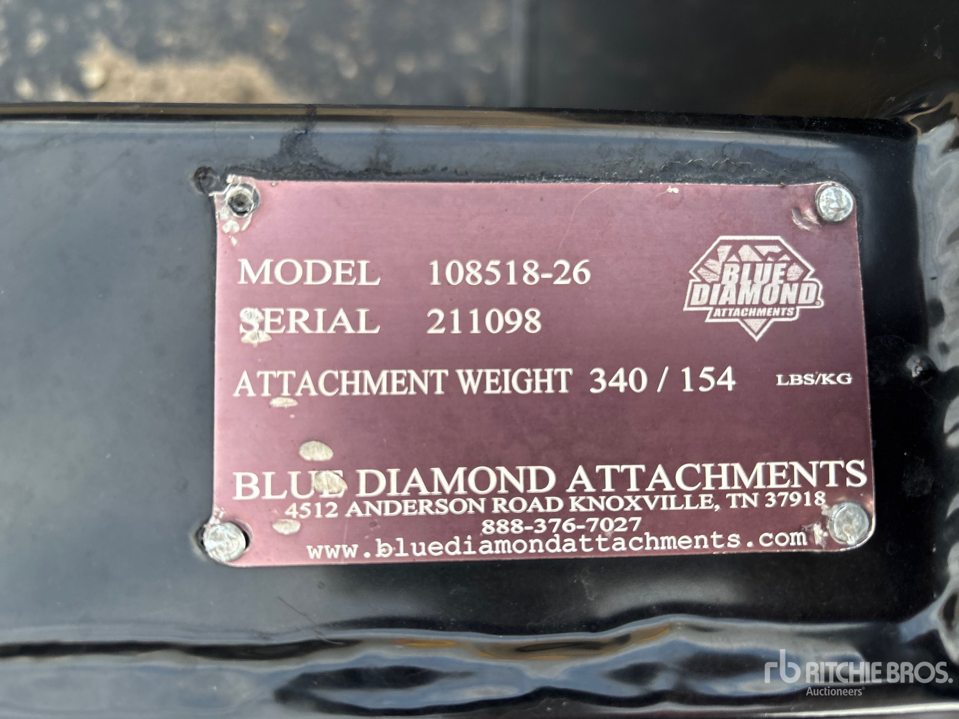 Blue Diamond 108518-26
