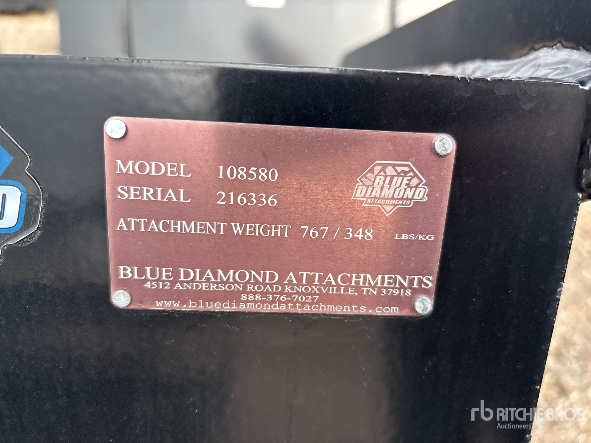 Blue Diamond 96 in General Purpose