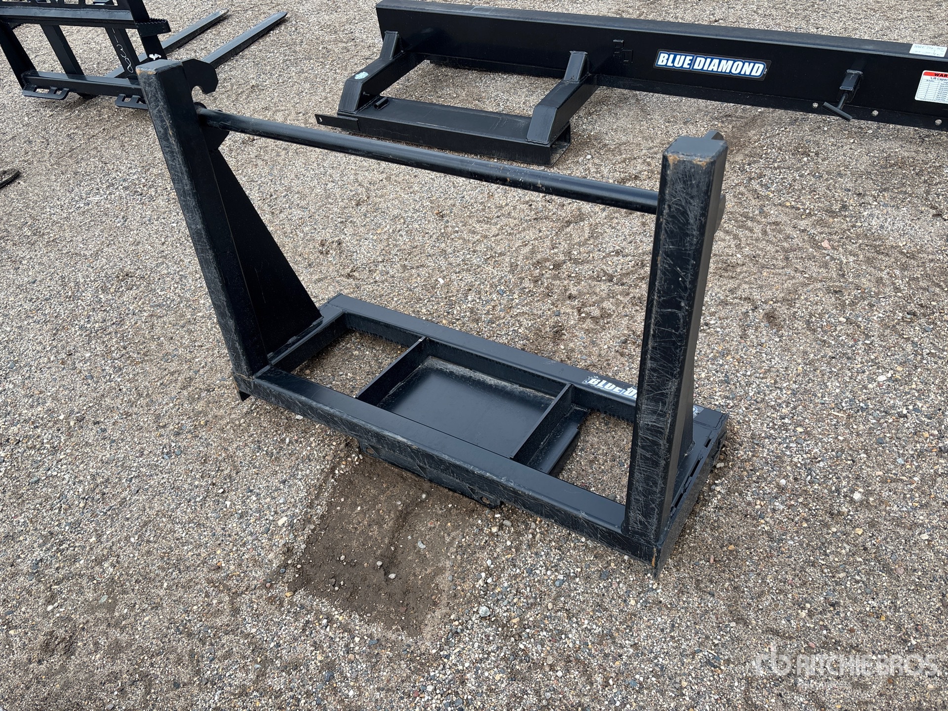 Blue Diamond SKID STEER SOD ROLLER