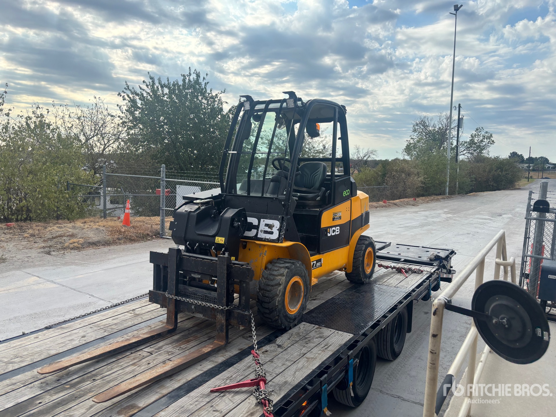 Photo of JCB 35D