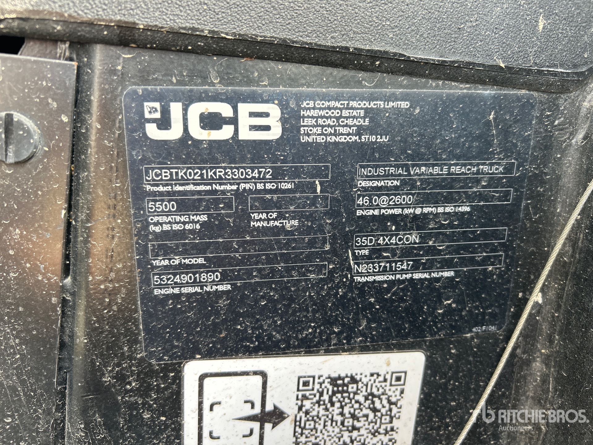 2024 JCB 77-52D