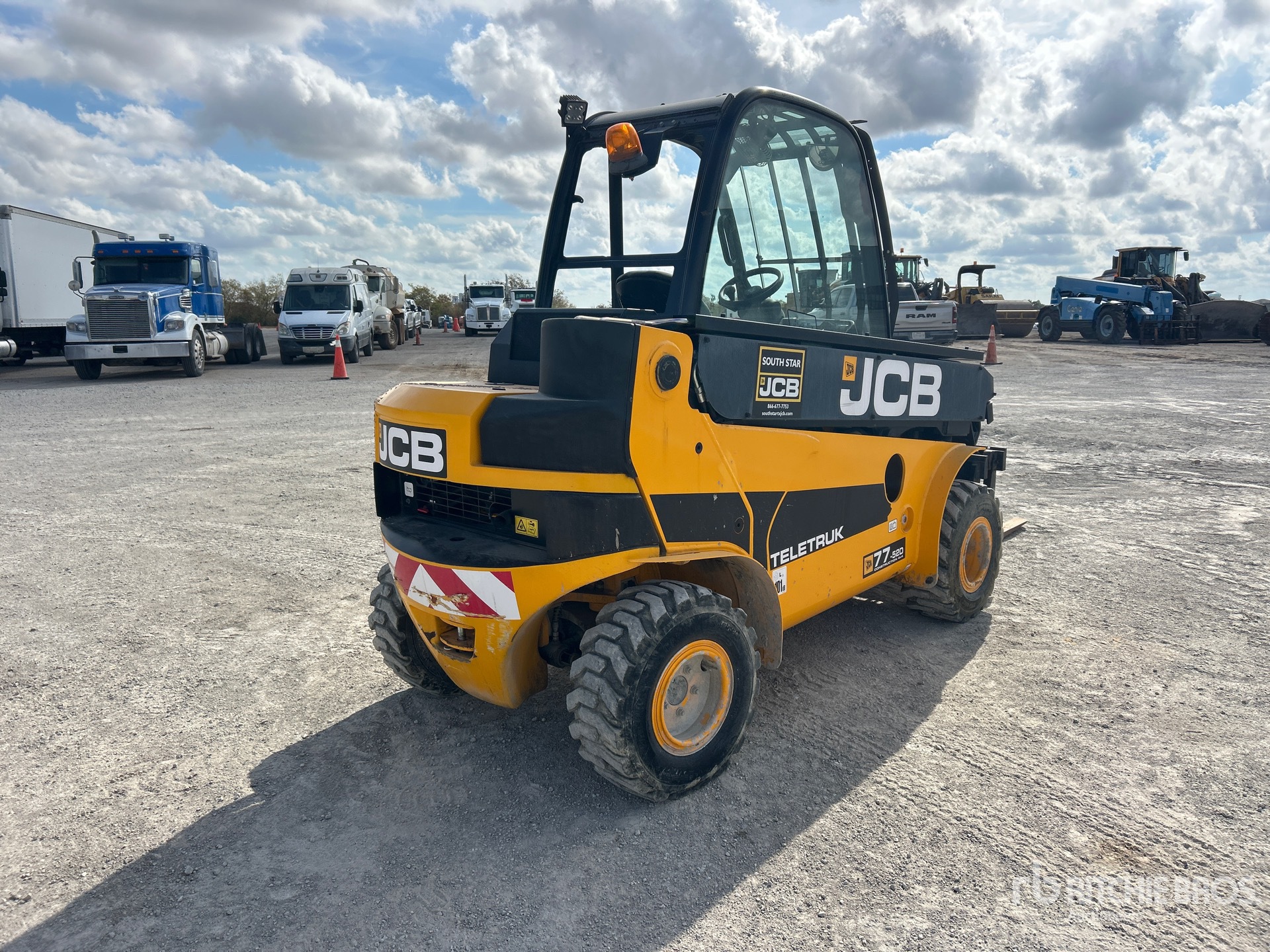 2024 JCB 77-52D