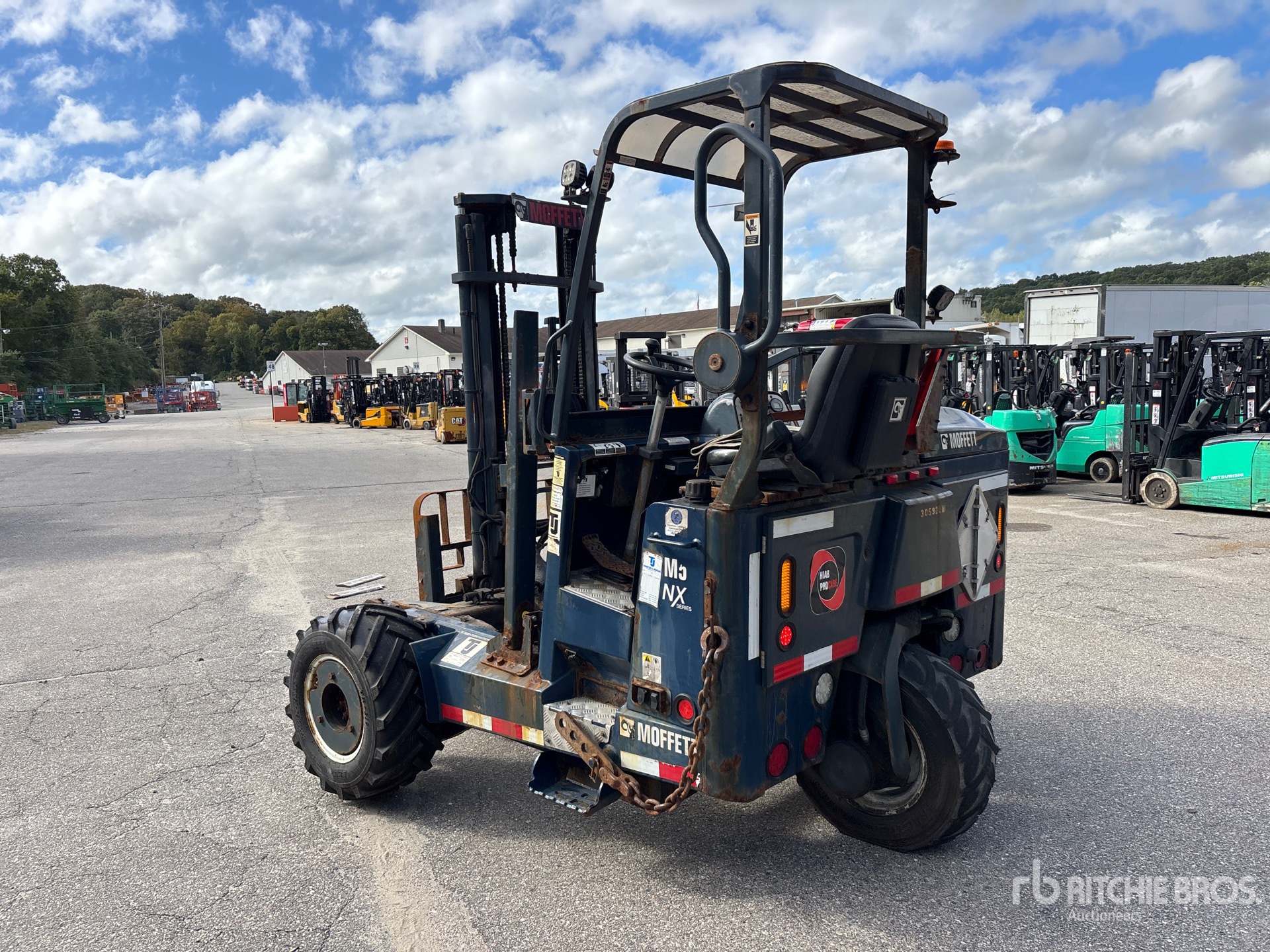 2020 Moffett M5 50.4 NX