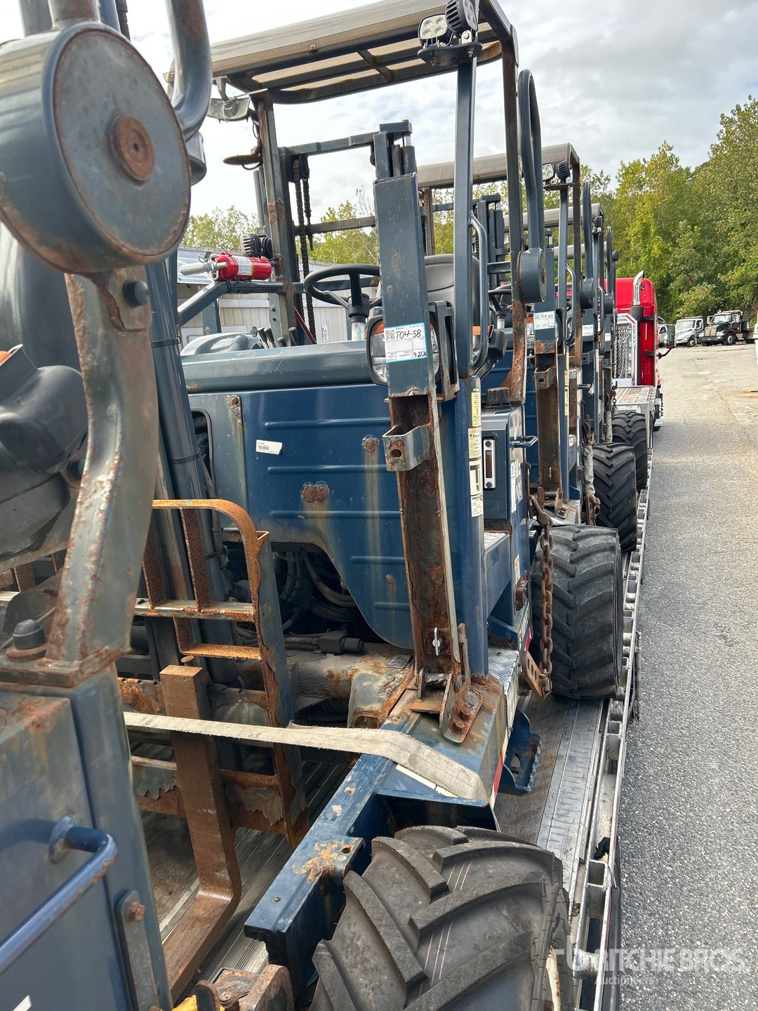 2020 Moffett M5 50.4 NX