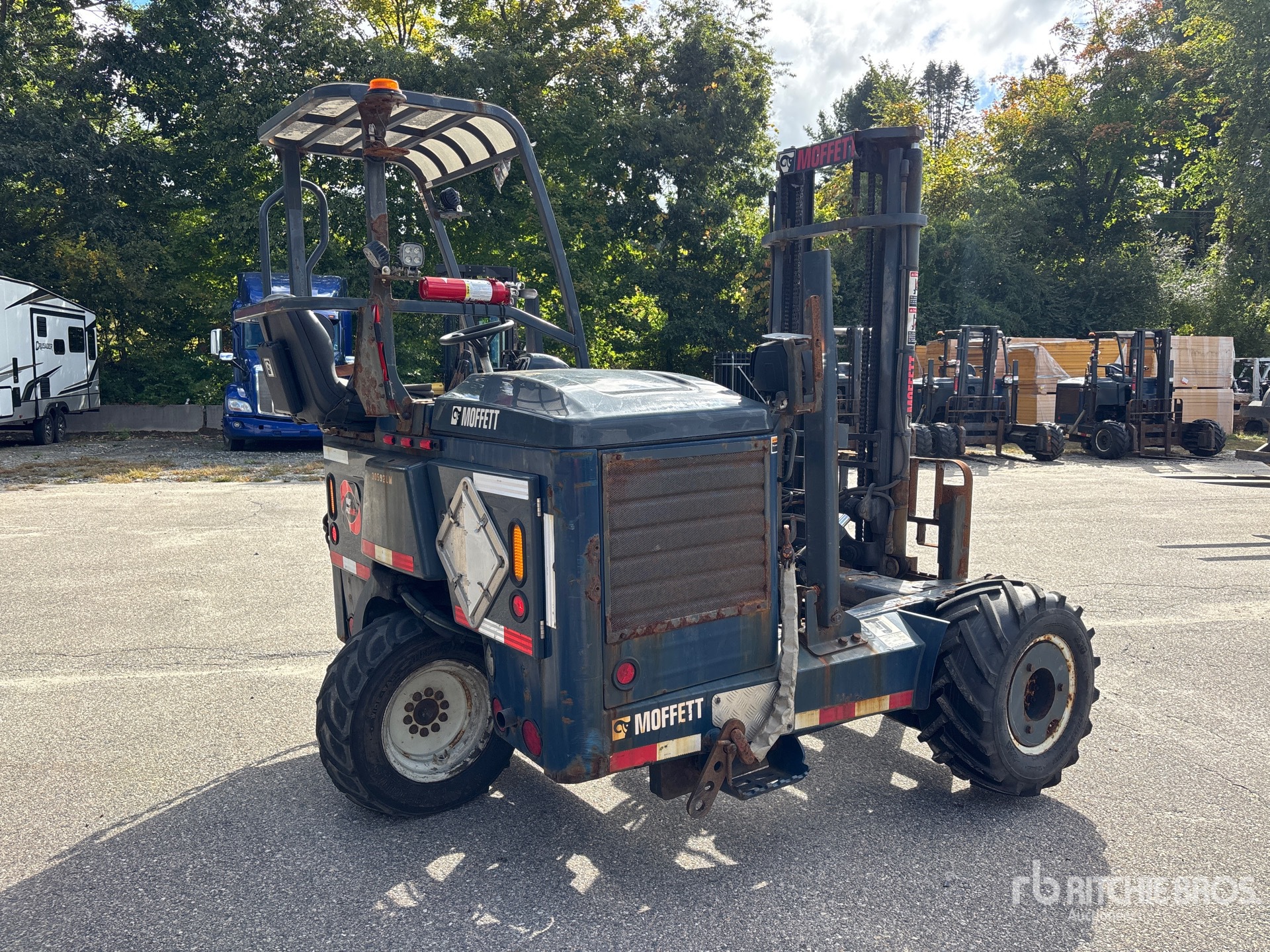2020 Moffett M5 50.4 NX
