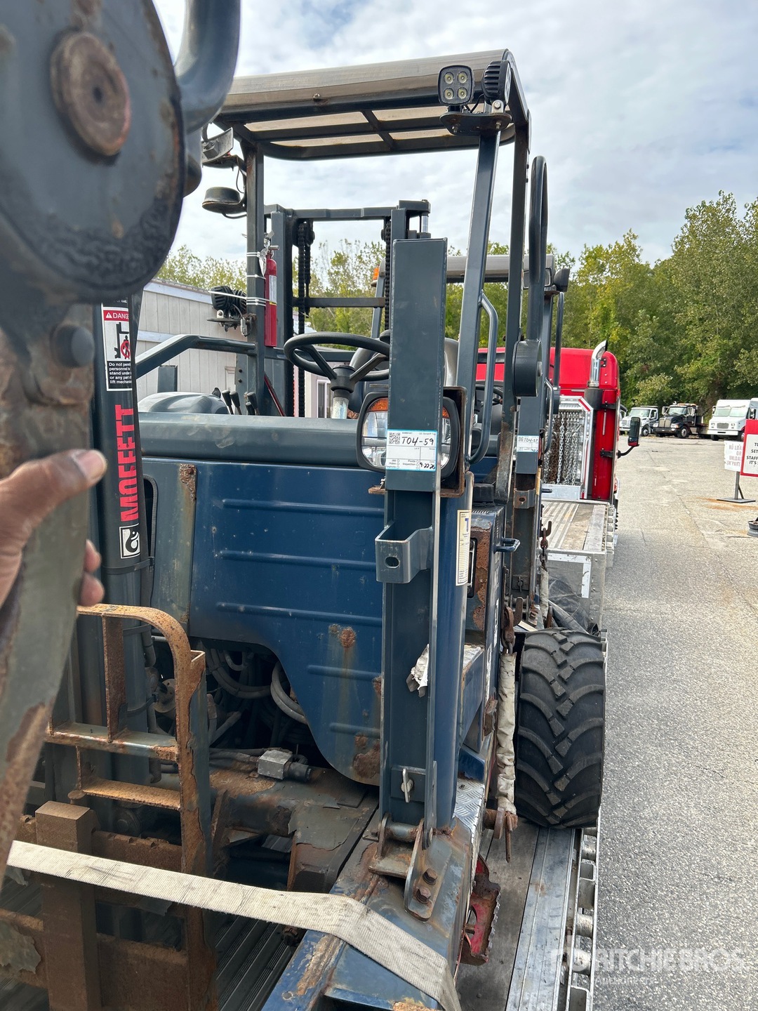 2020 Moffett M5 50.4 NX