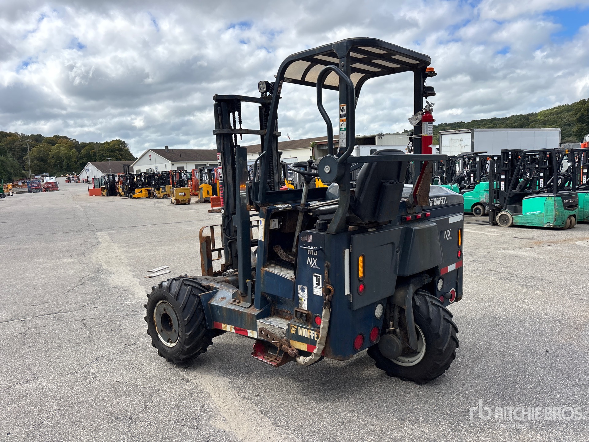 2020 Moffett M5 50.4 NX