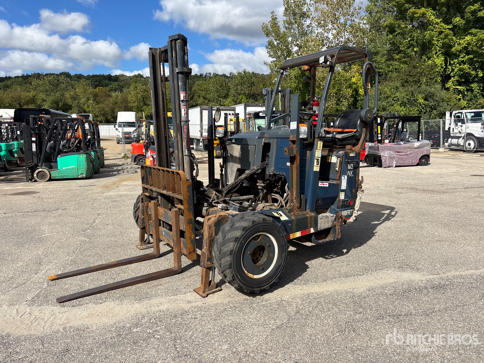 Photo of 2020 Moffett M5 50.4 NX