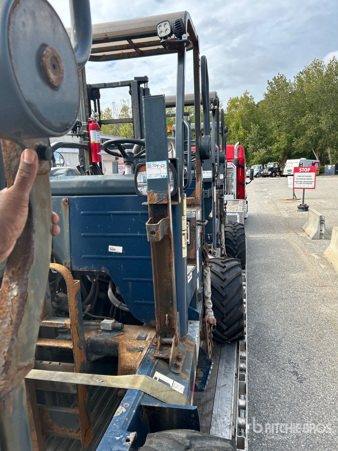 2020 Moffett M5 50.4 NX