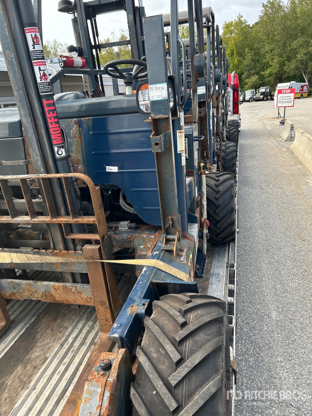 2020 Moffett M5 50.4 NX
