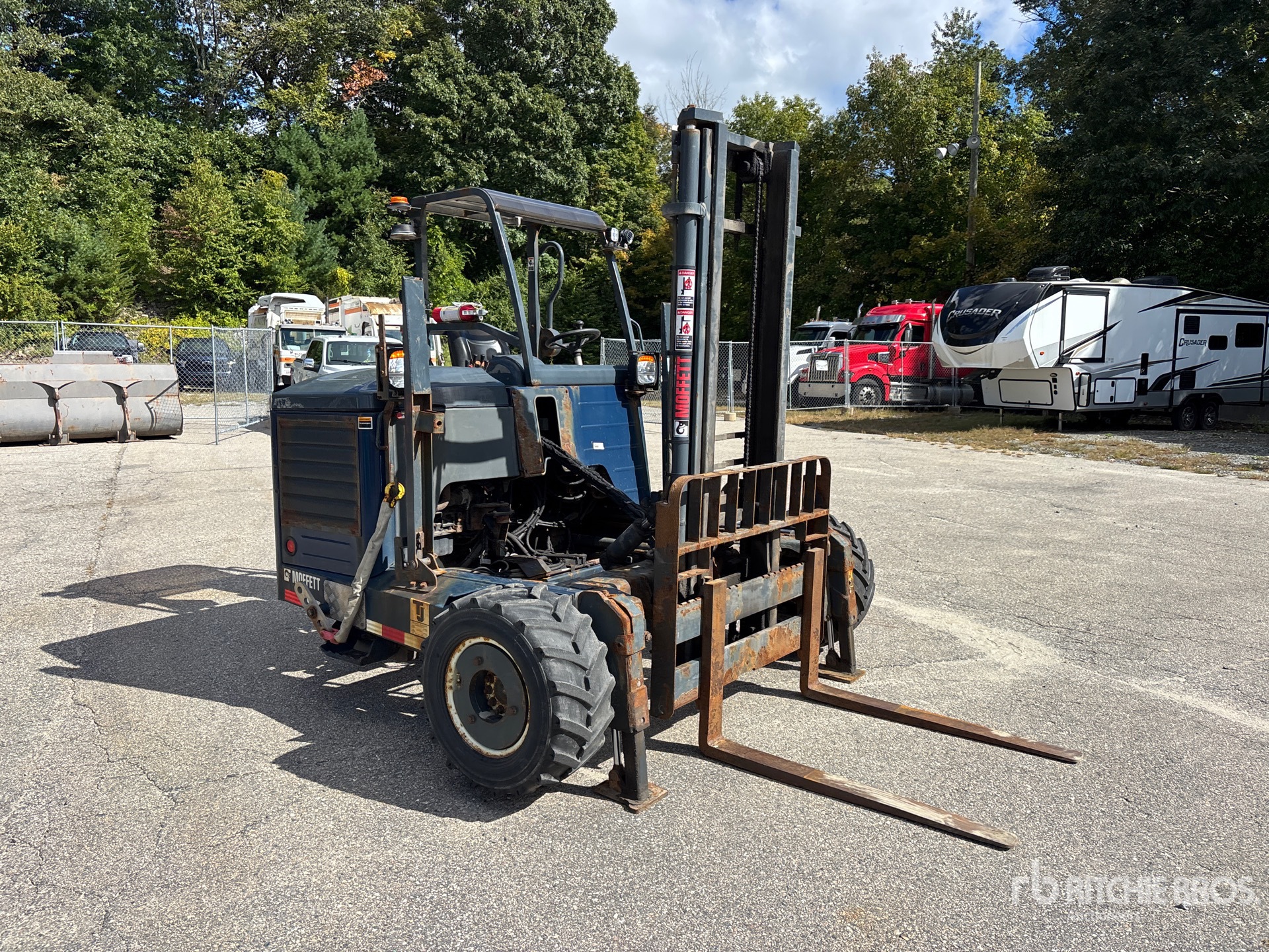 2020 Moffett M5 50.4 NX