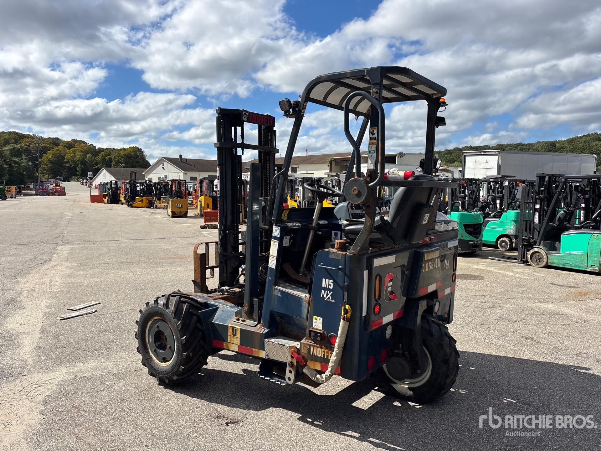2020 Moffett M5 50.4 NX