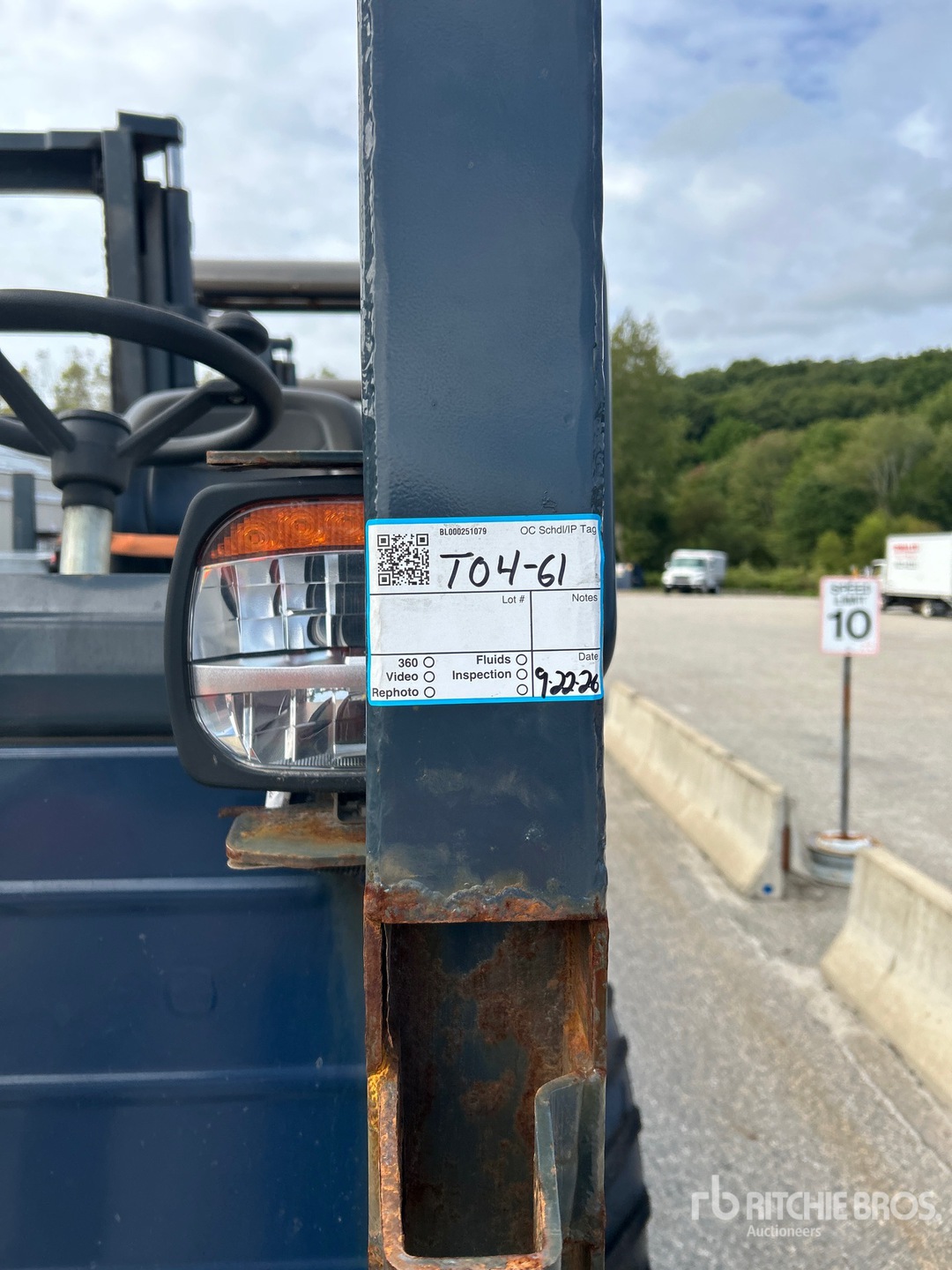 Photo of 2020 Moffett M5 50.4 NX