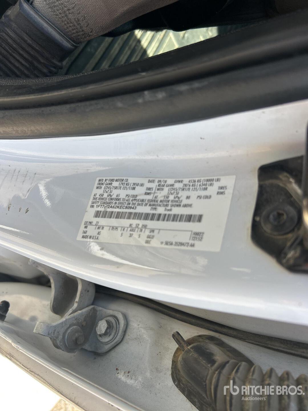 2019 Ford F-250