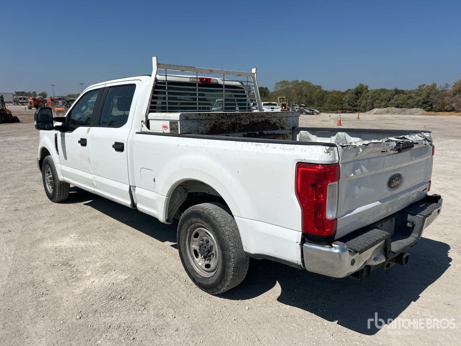2019 Ford F-250