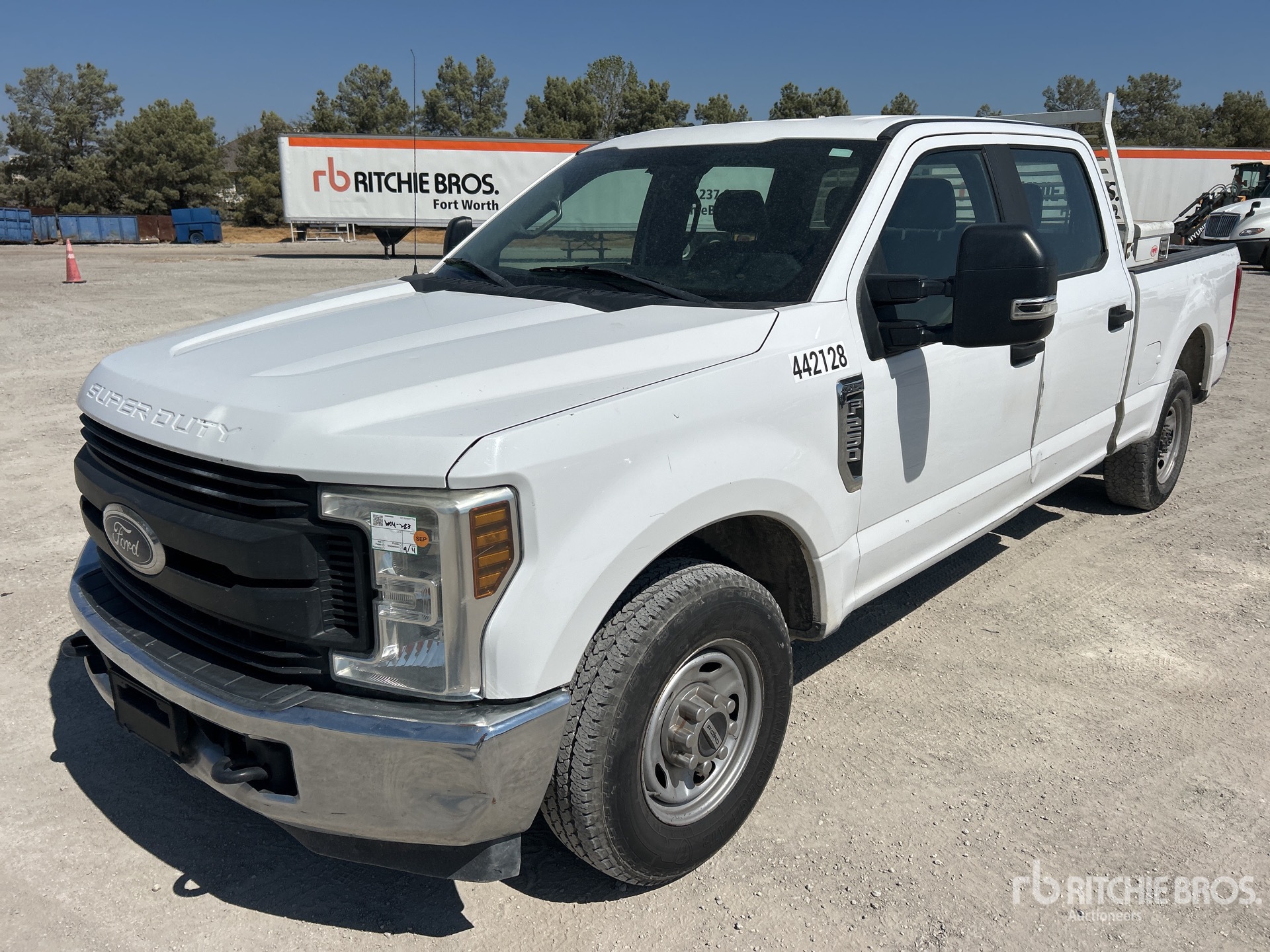 2019 Ford F-250