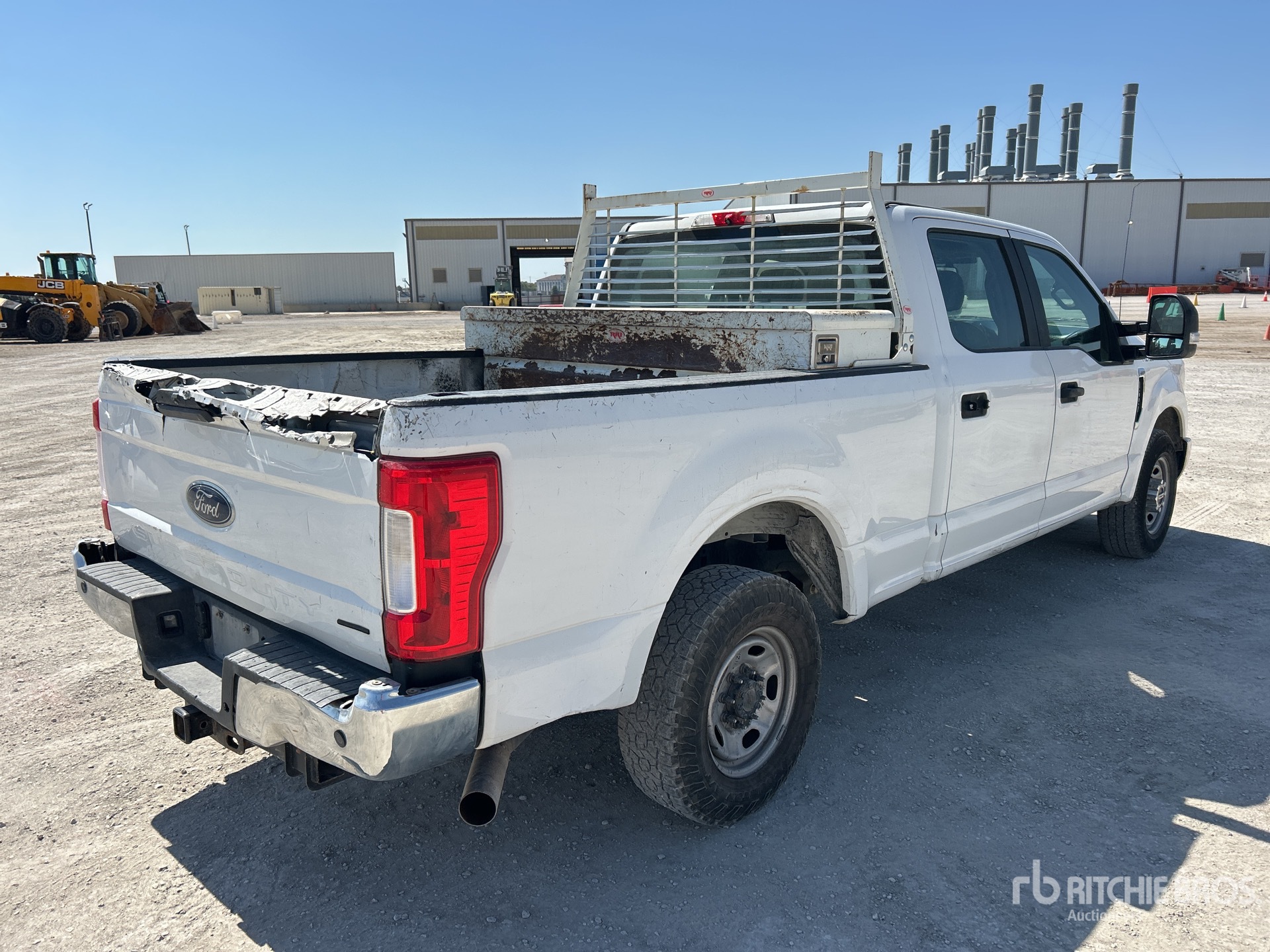 2019 Ford F-250