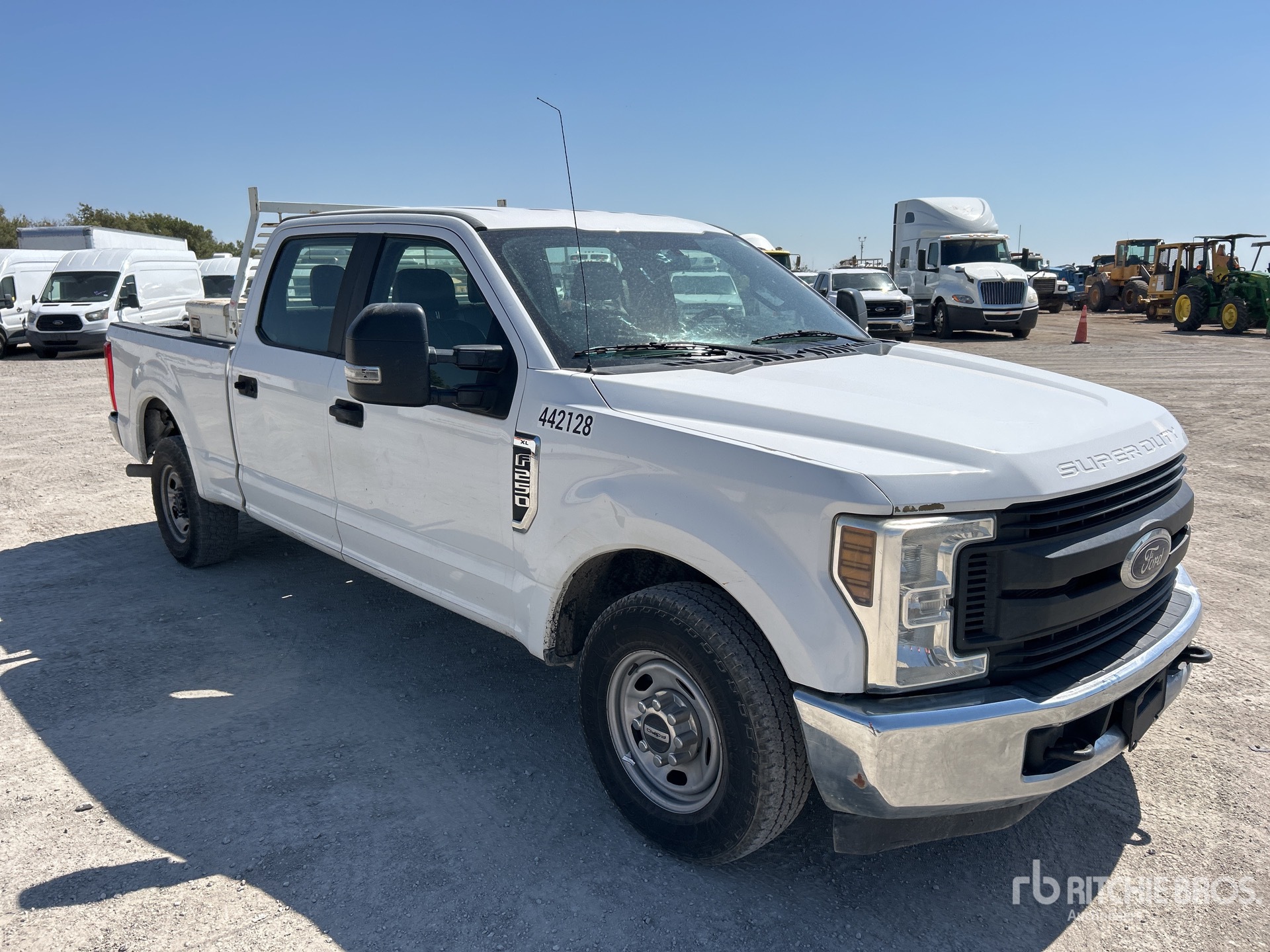 2019 Ford F-250