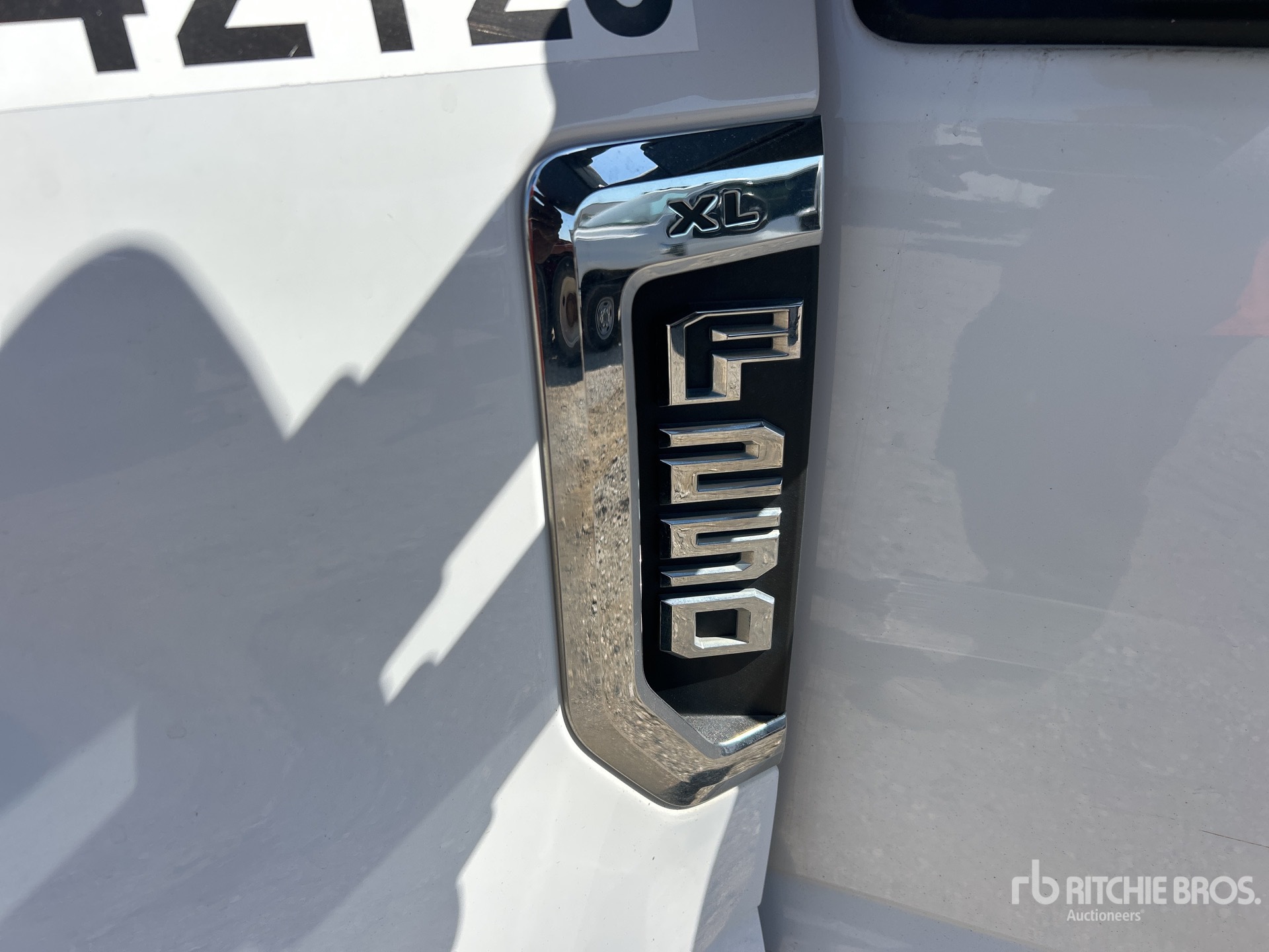 2019 Ford F-250