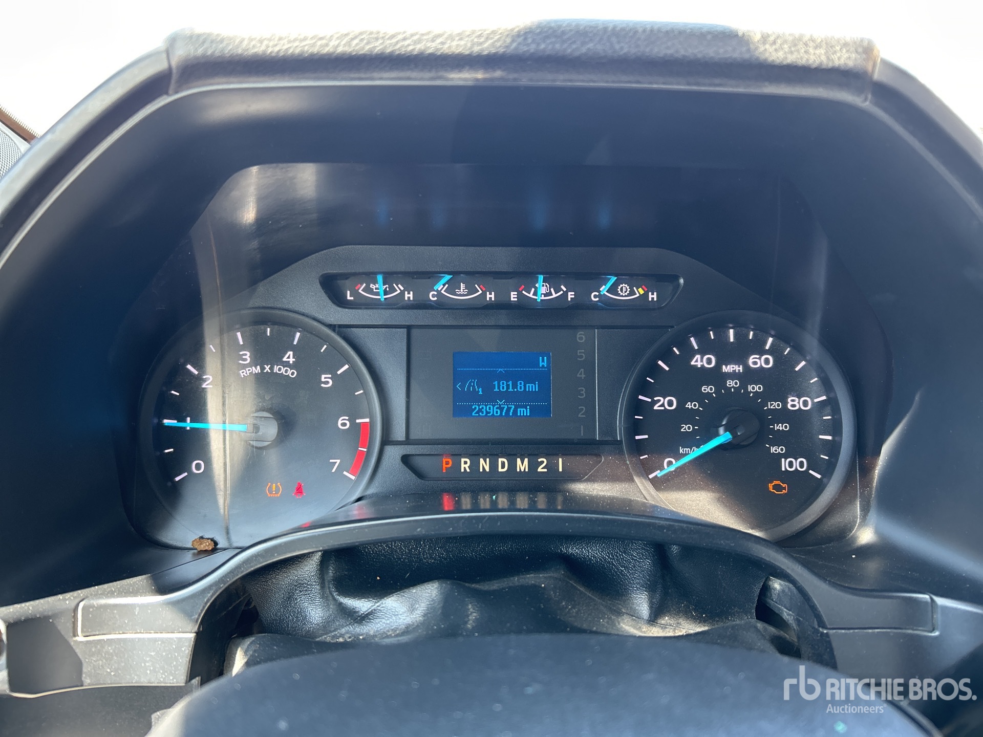 2019 Ford F-250