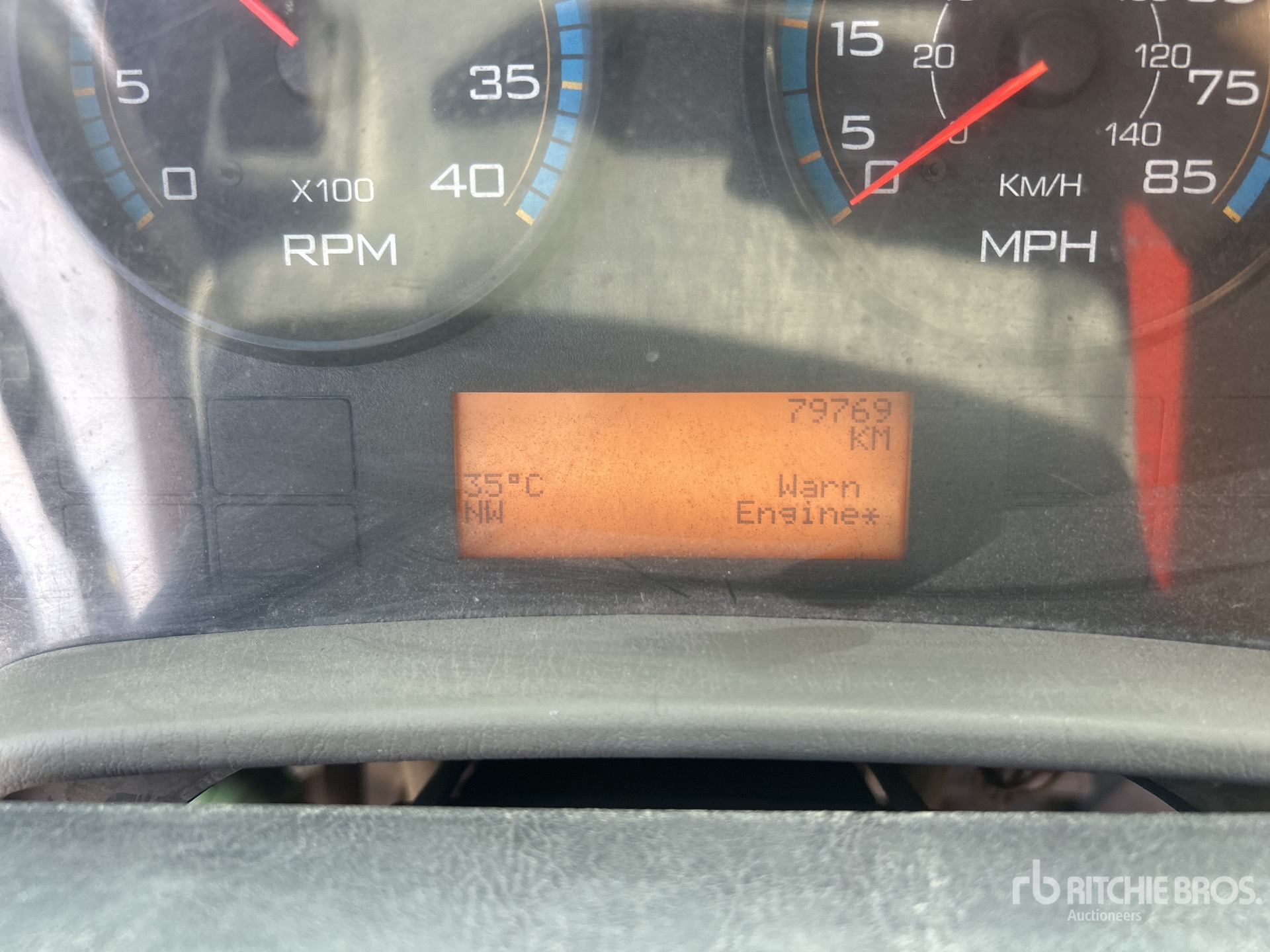2008 International 7600