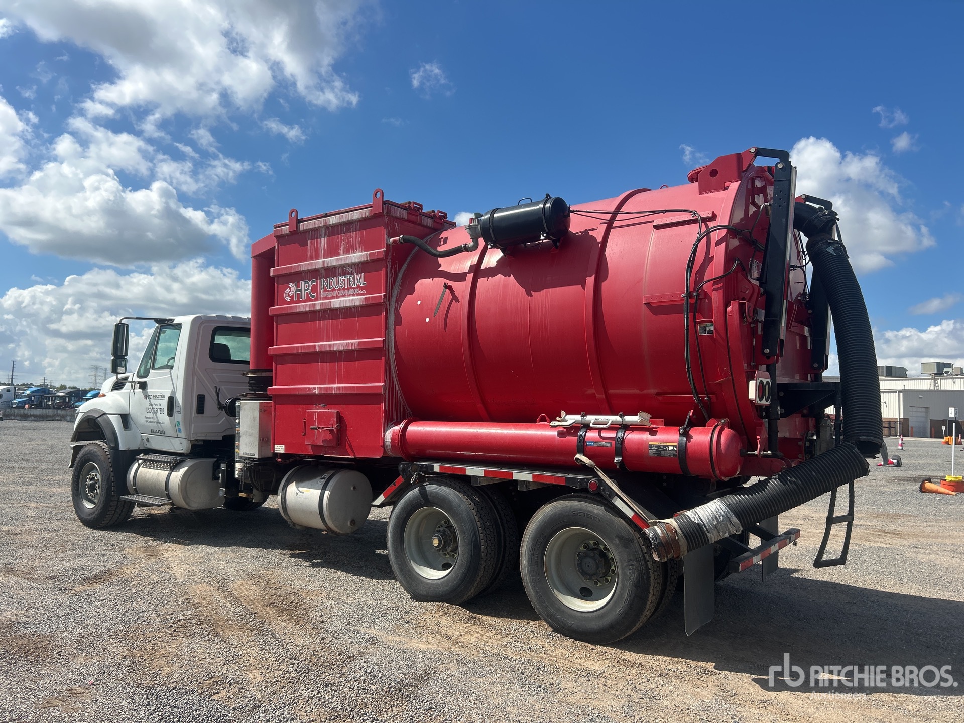 2008 International 7600