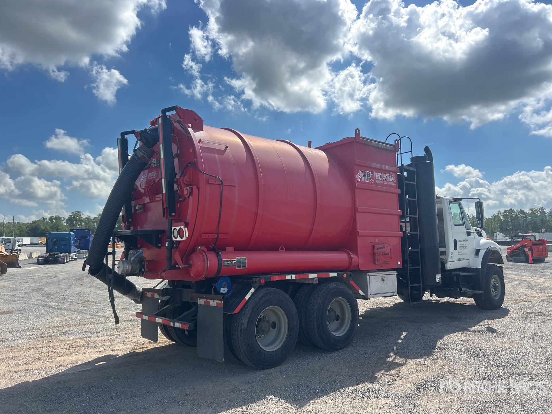 2008 International 7600