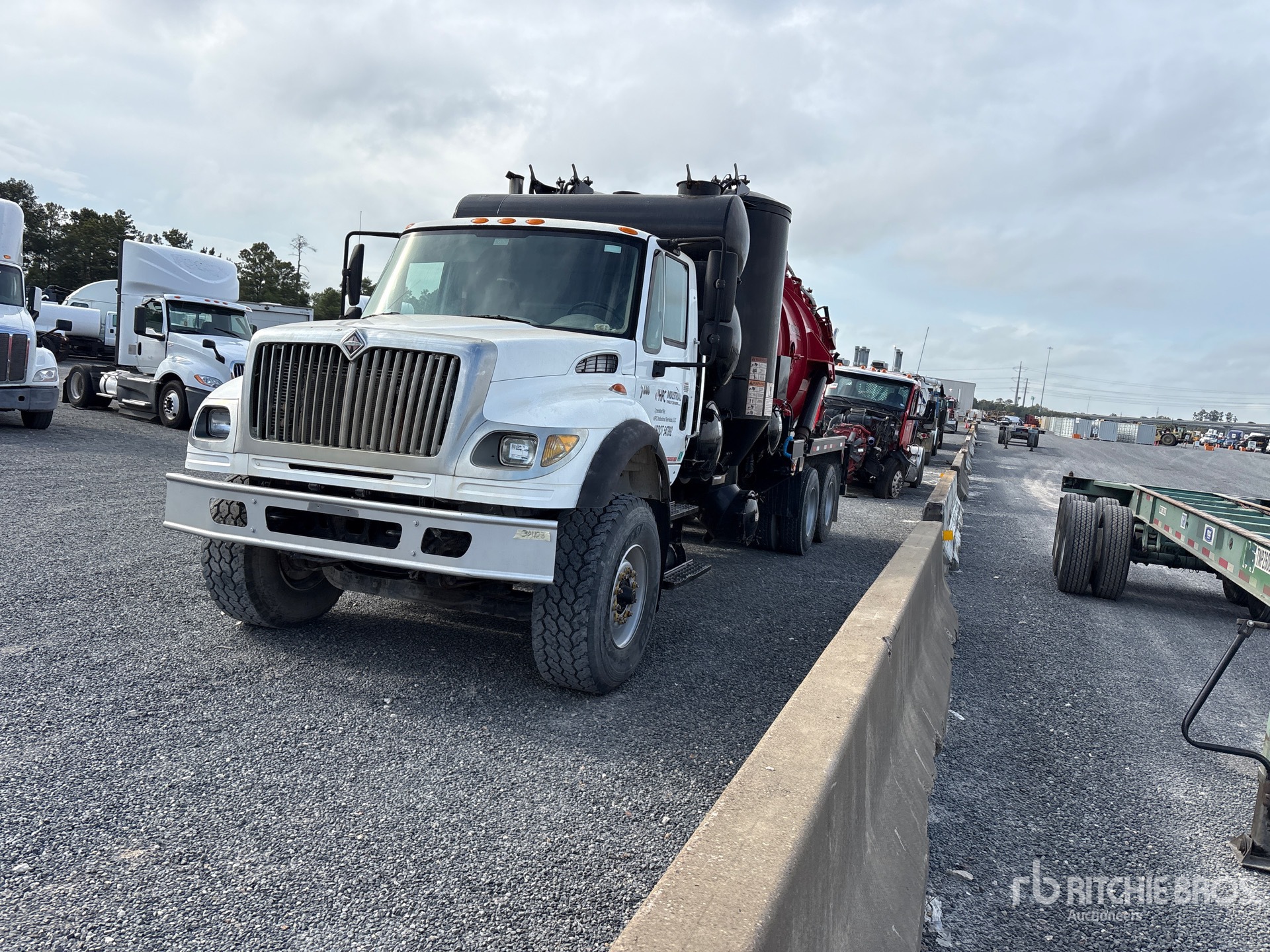 2006 International 7600