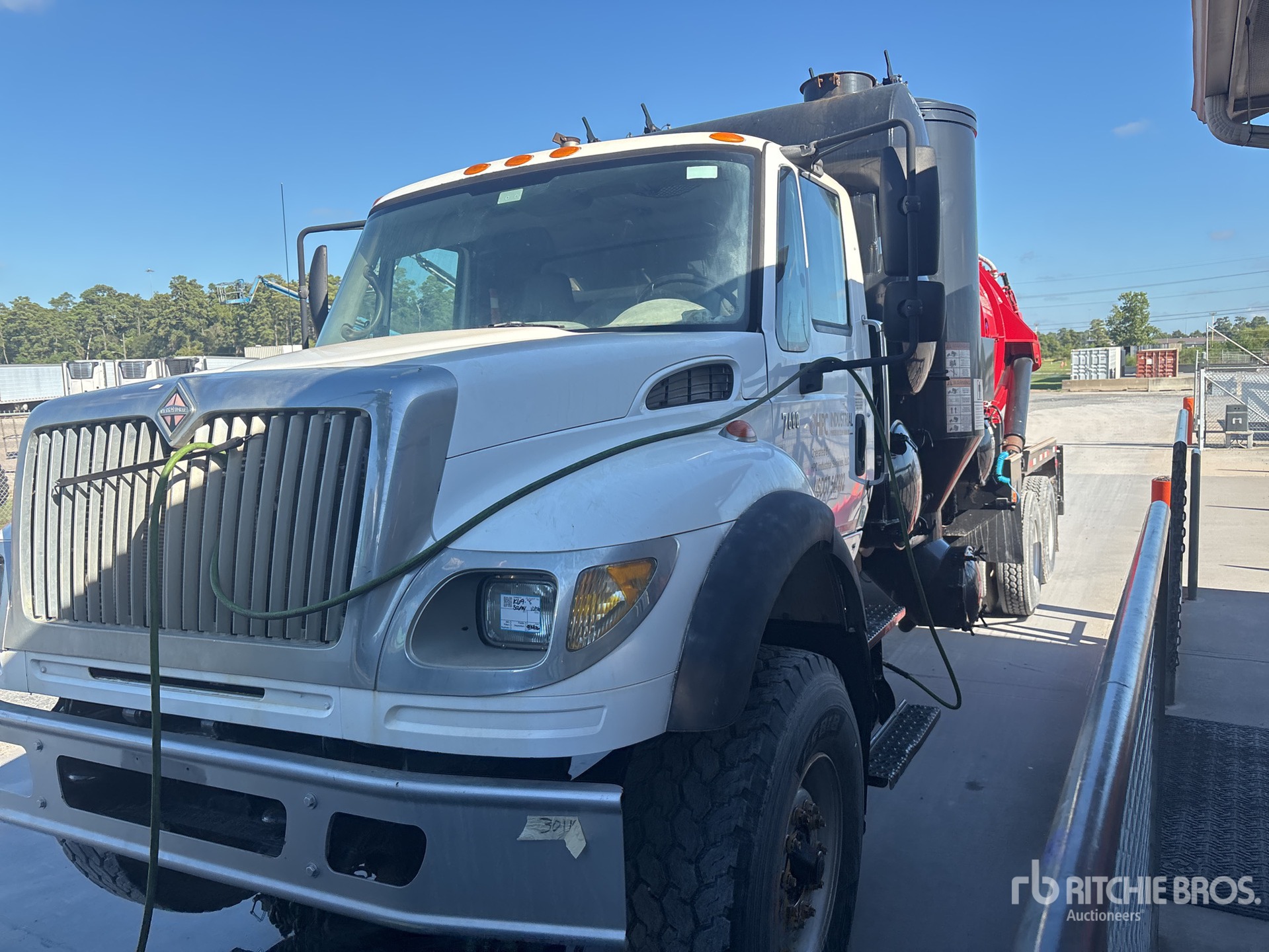 2006 International 7600