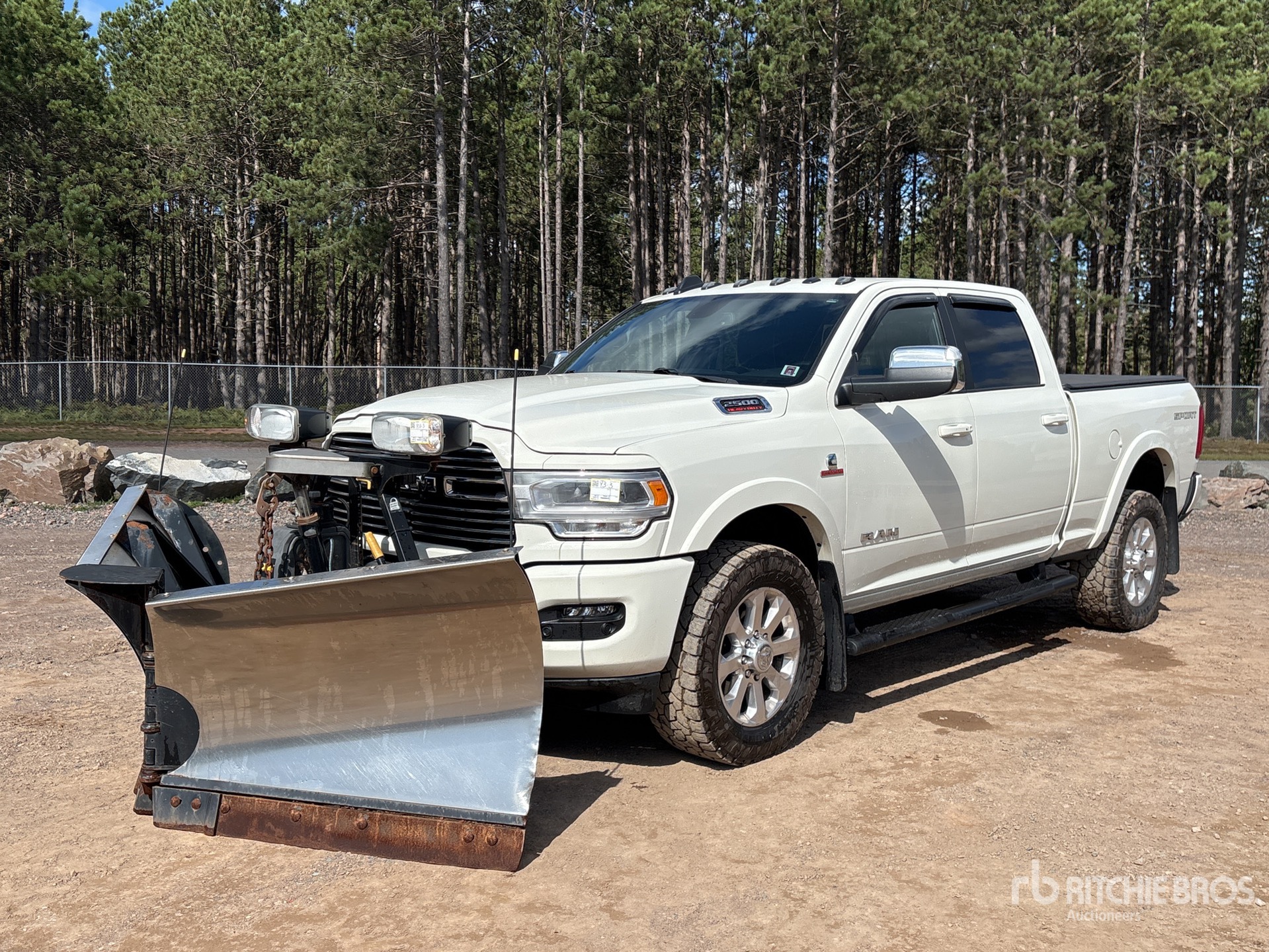 2022 Ram 2500