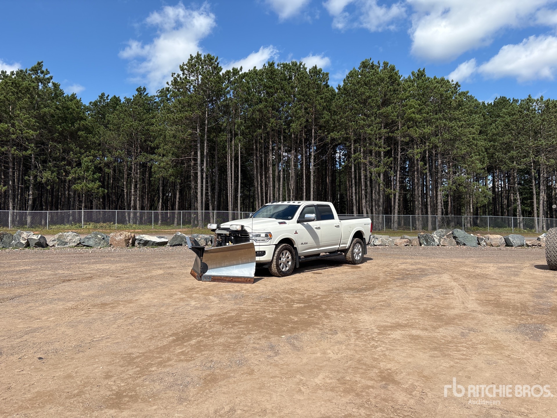 2022 Ram 2500
