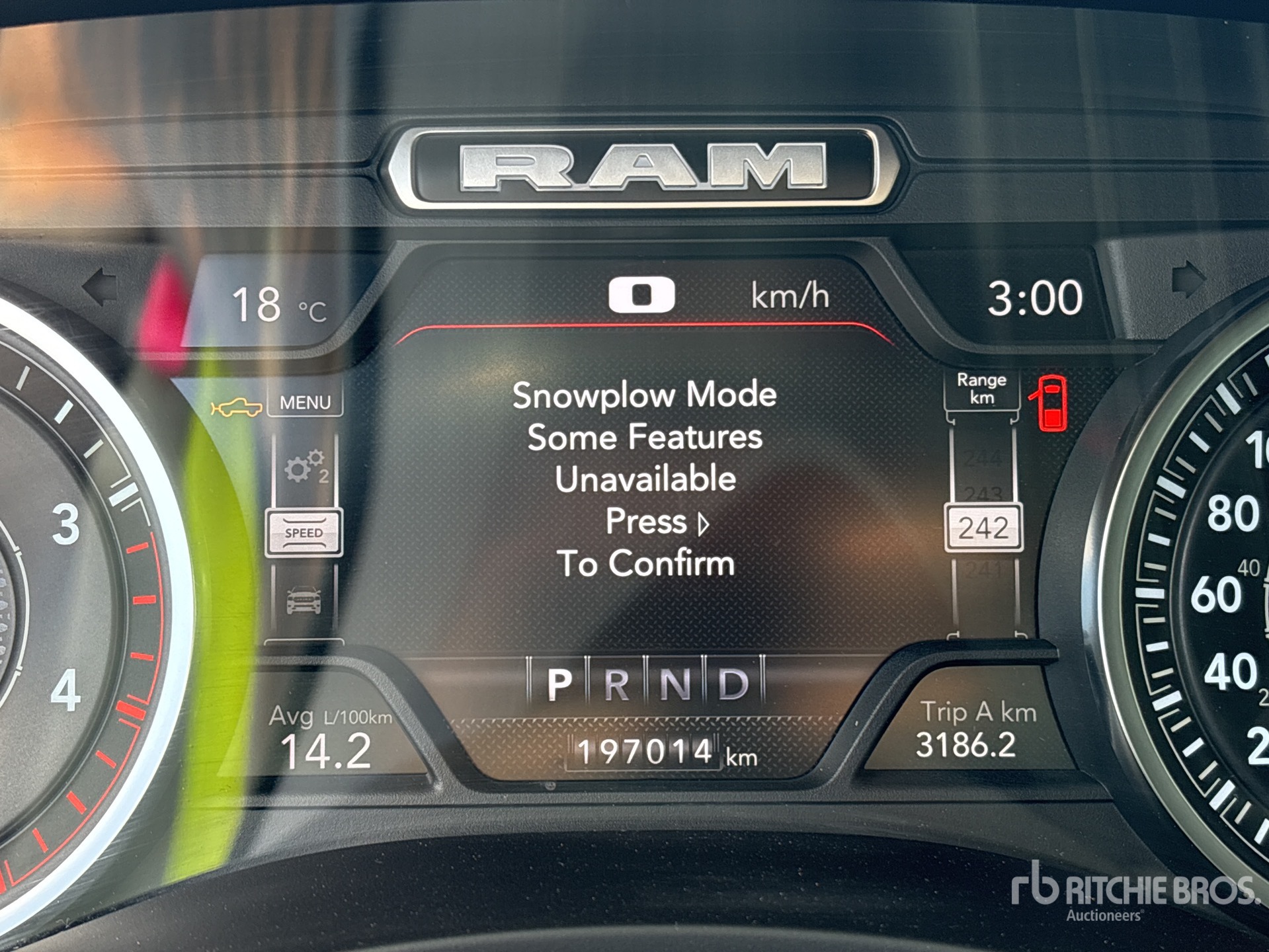 2022 Ram 2500