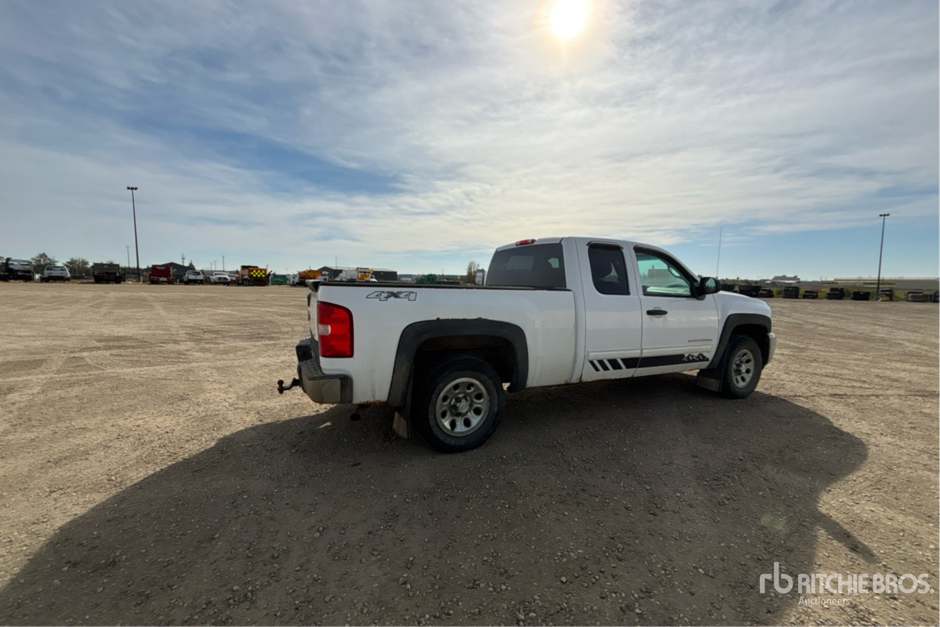 2011 Chevrolet SILVERADO 1500