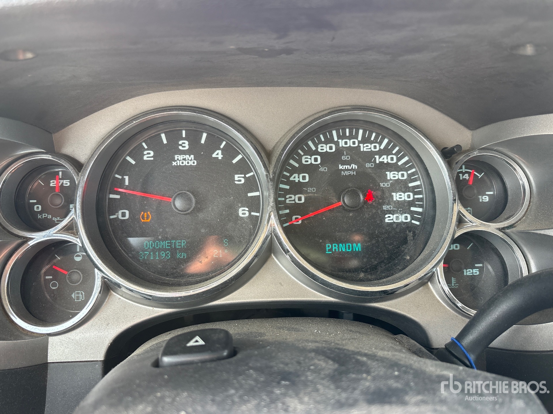 2011 Chevrolet SILVERADO 1500