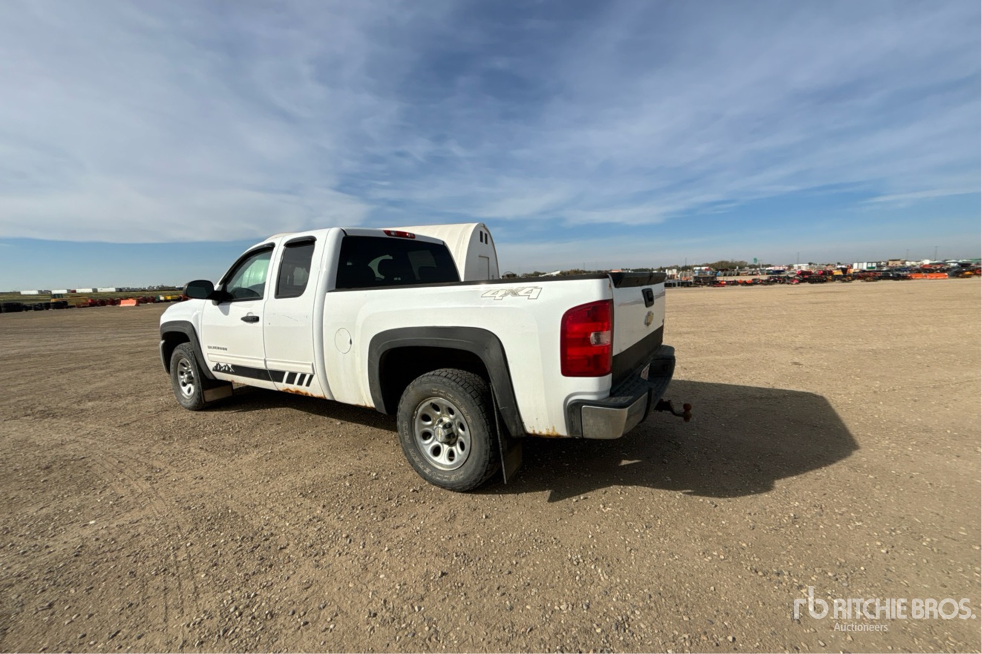 2011 Chevrolet SILVERADO 1500