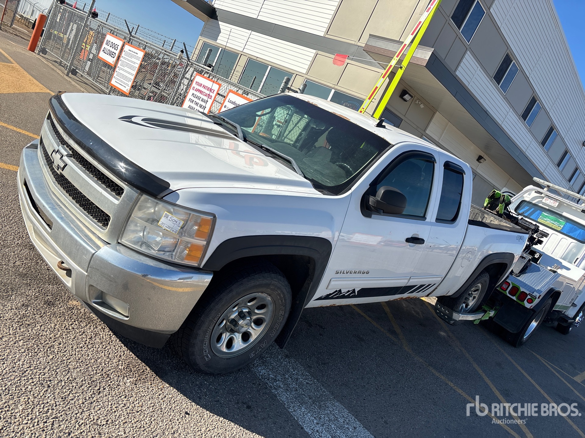 2011 Chevrolet SILVERADO 1500