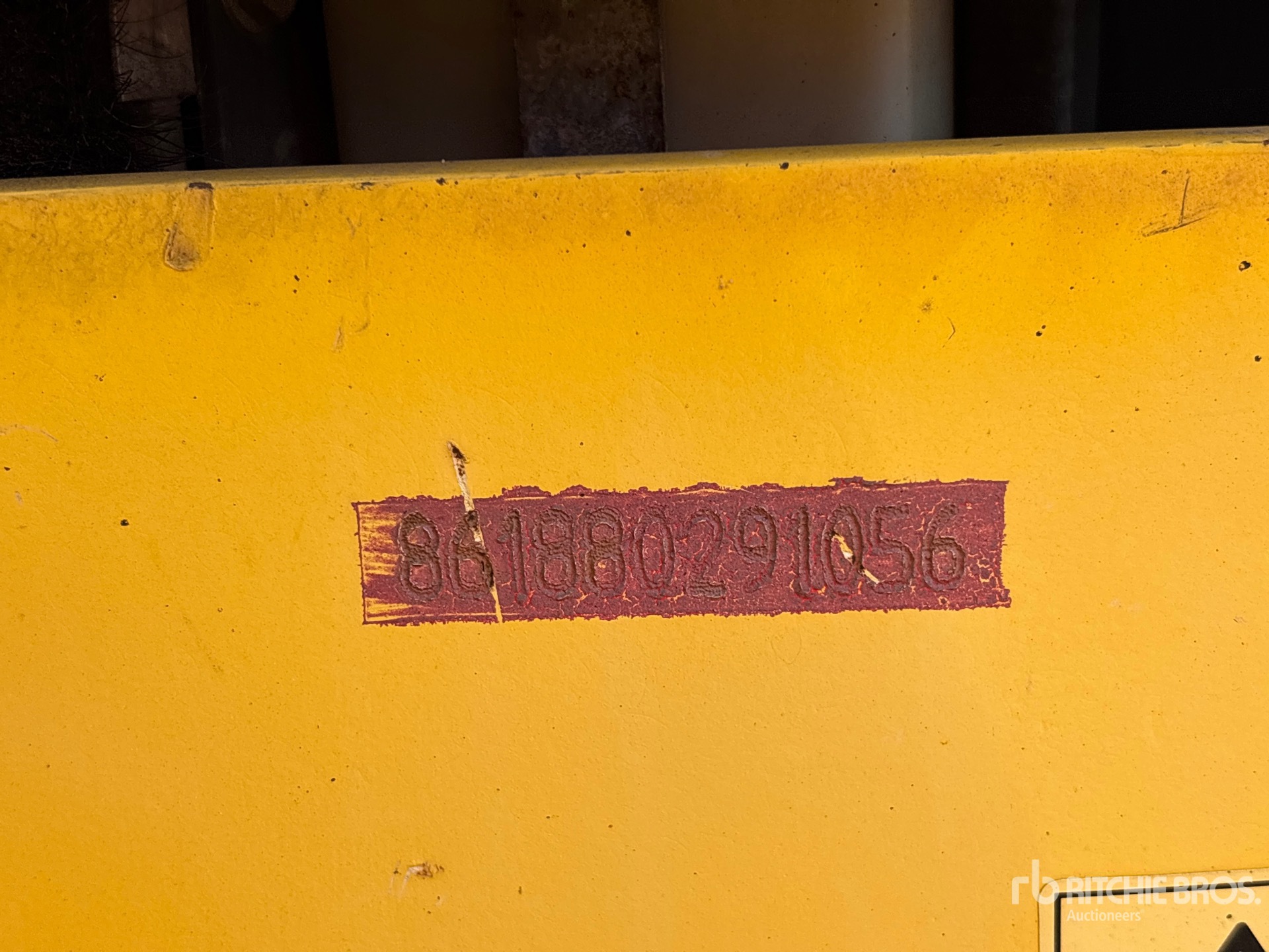 2014 Bomag BW120SL-5
