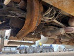 Underbody with