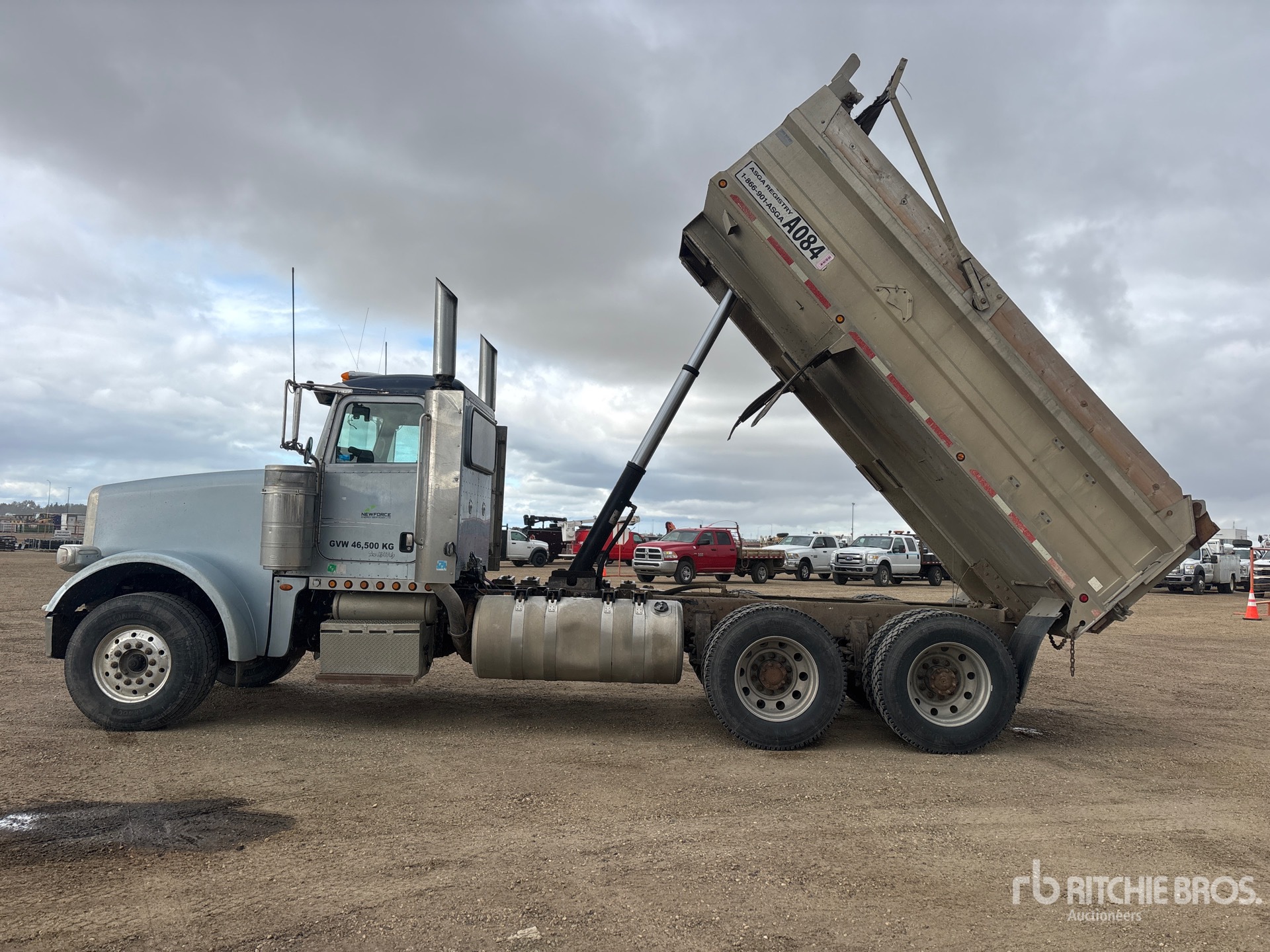 2008 Peterbilt 367