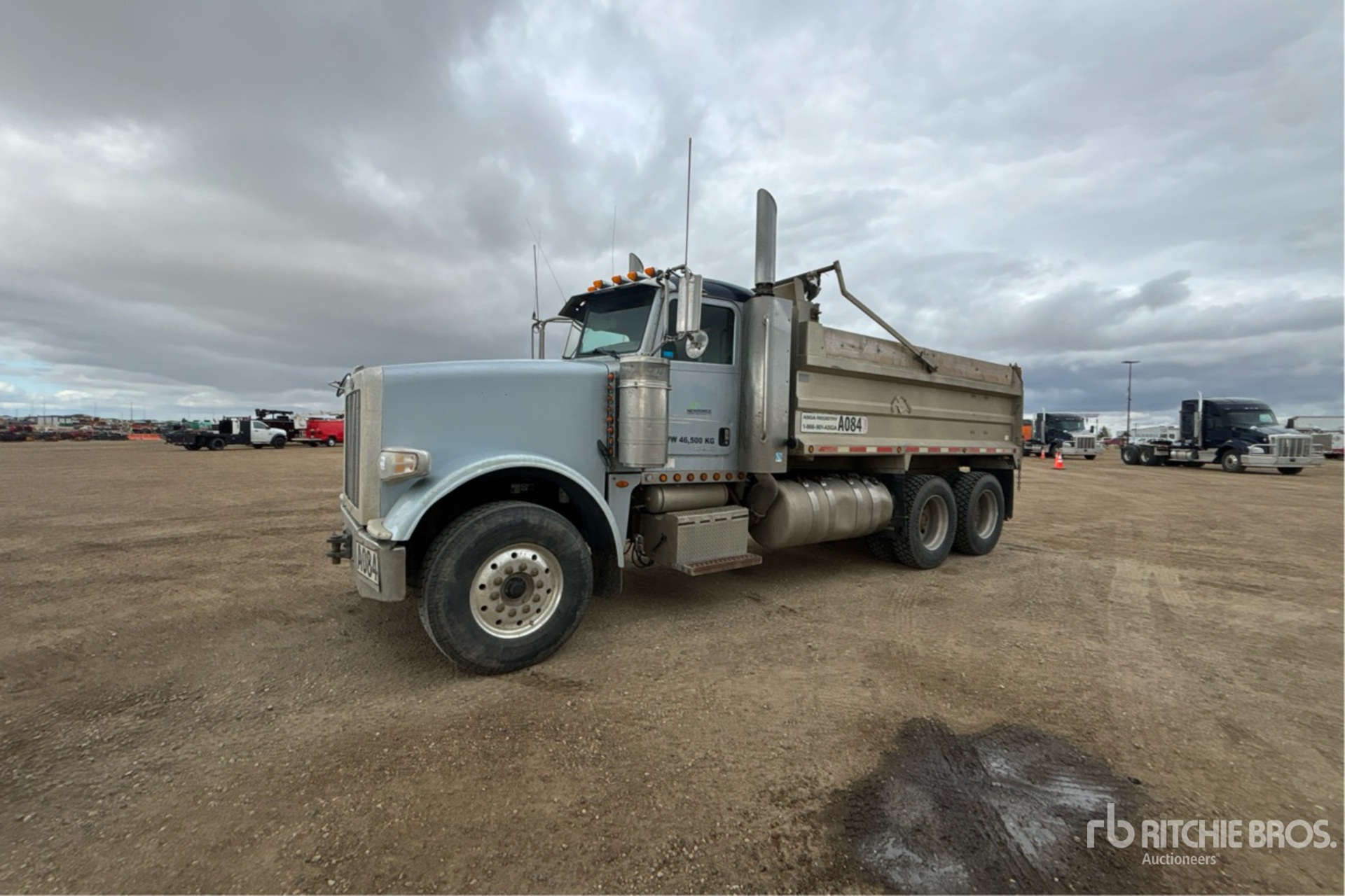 2008 Peterbilt 367