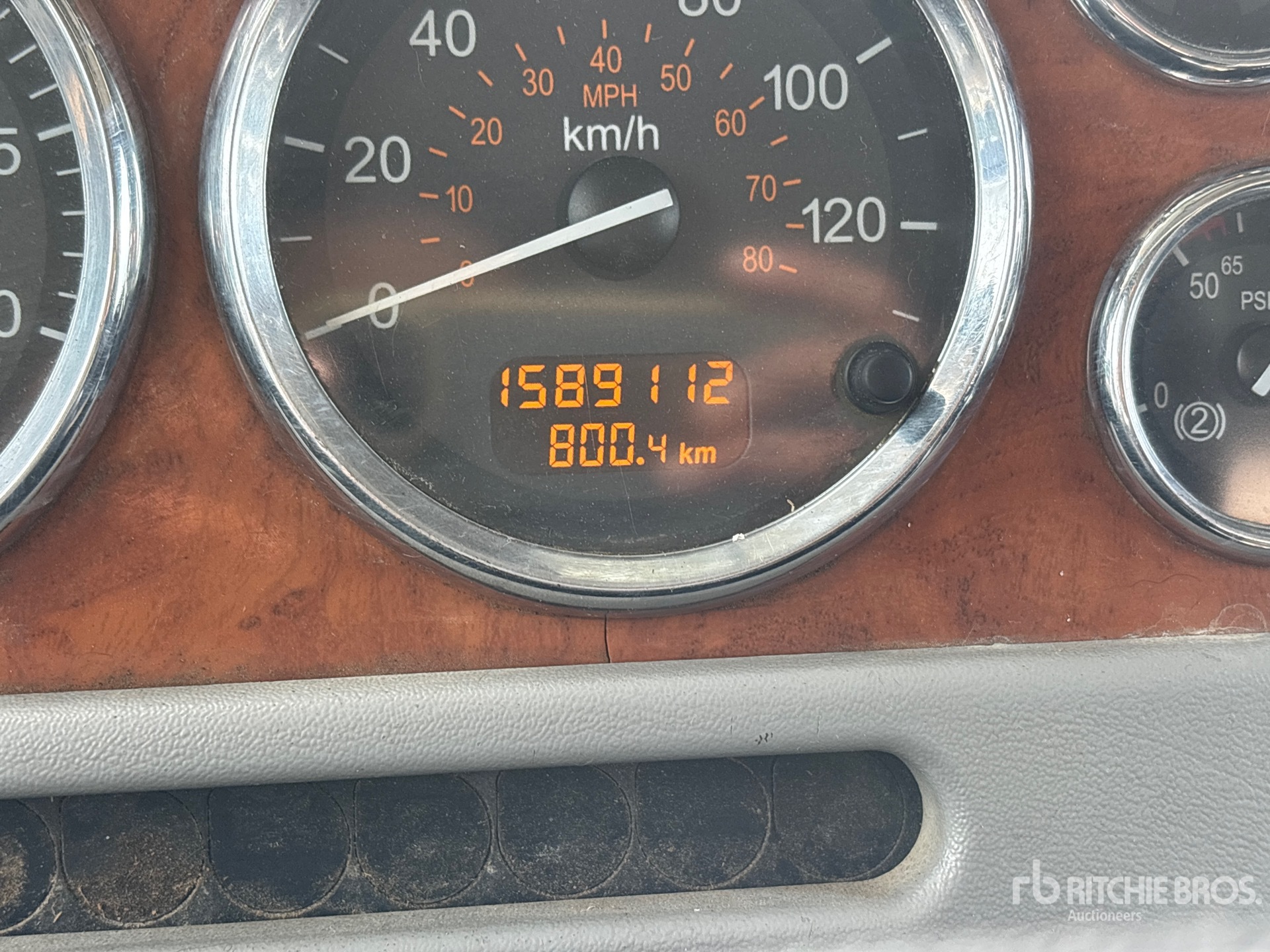 2008 Peterbilt 367