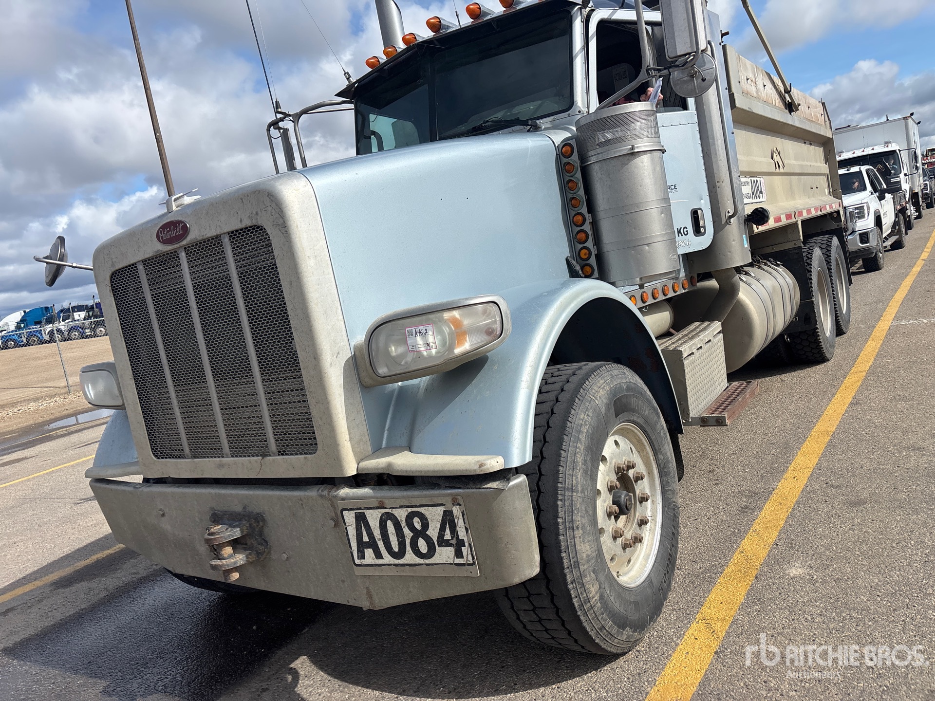 2008 Peterbilt 367