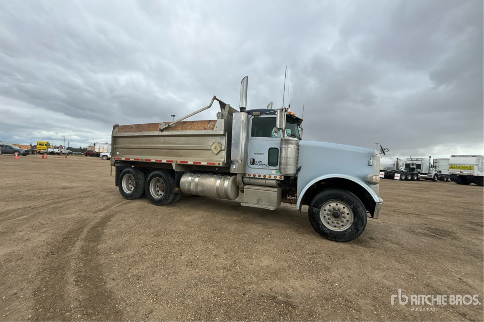 2008 Peterbilt 367