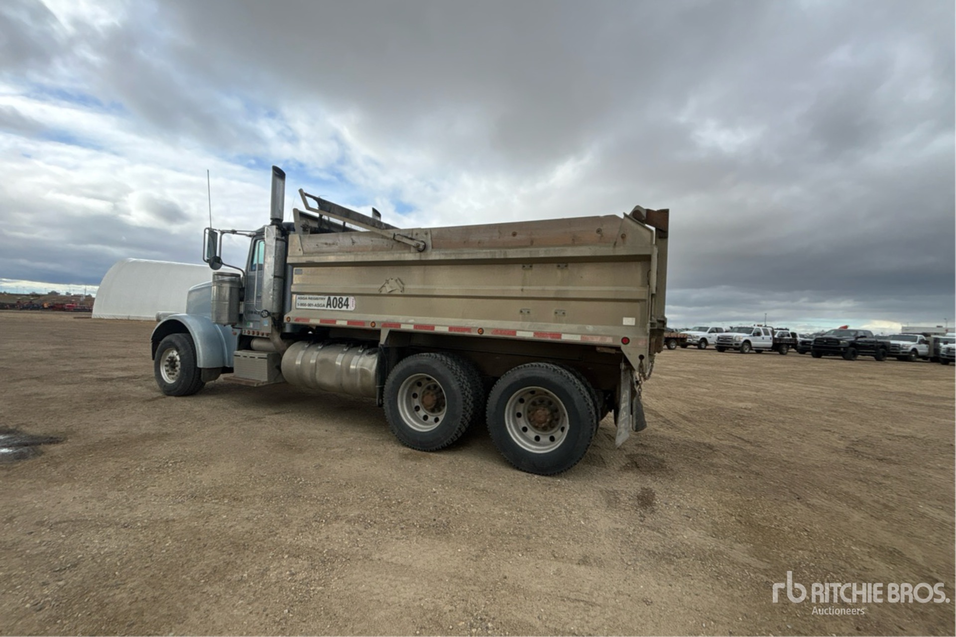 2008 Peterbilt 367
