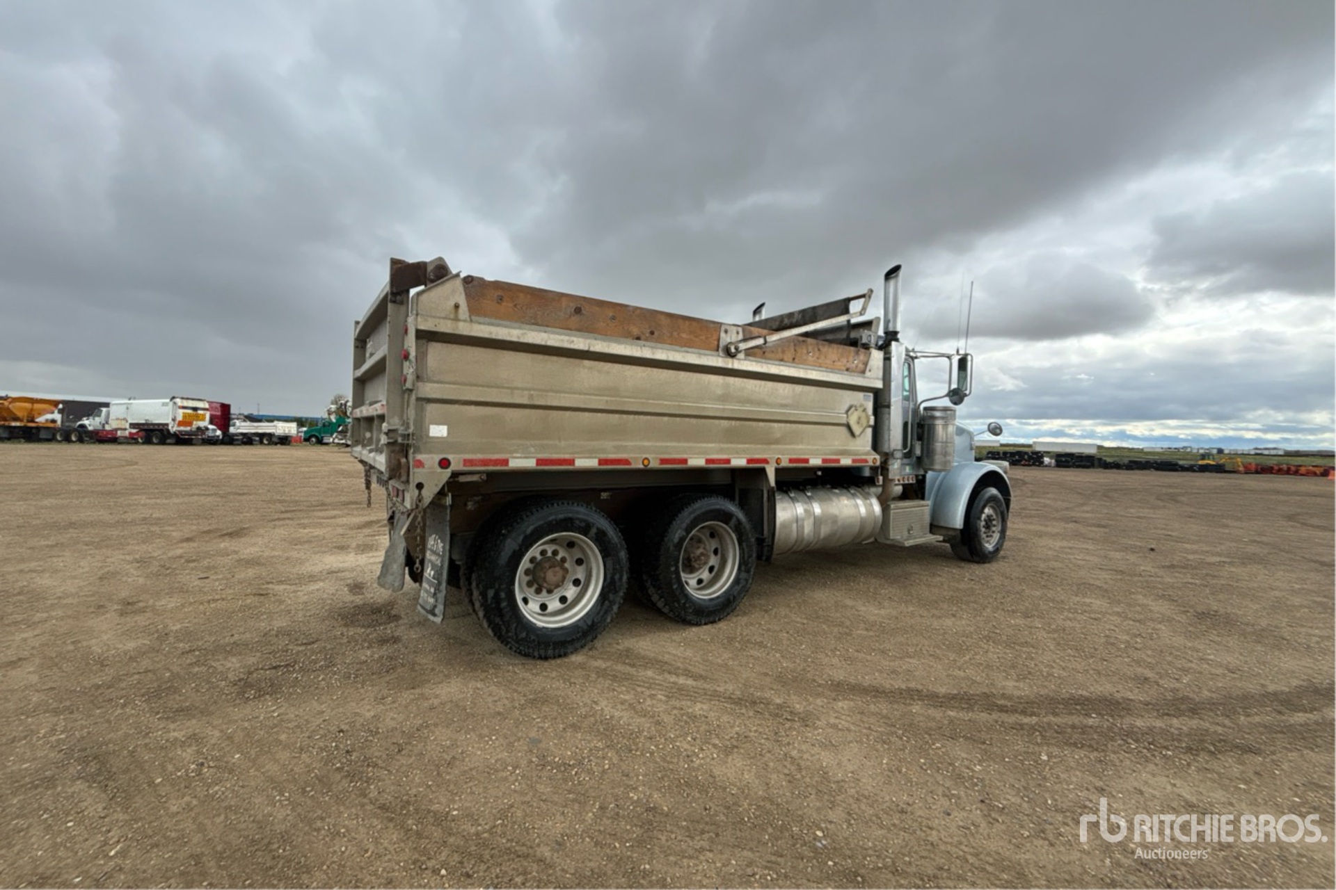 2008 Peterbilt 367