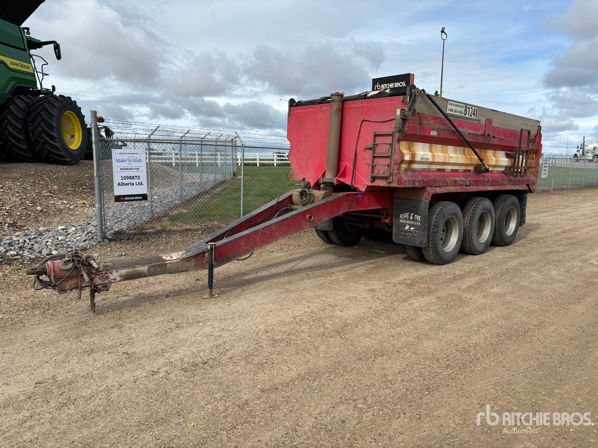 Photo of 2008 Renn SL1700
