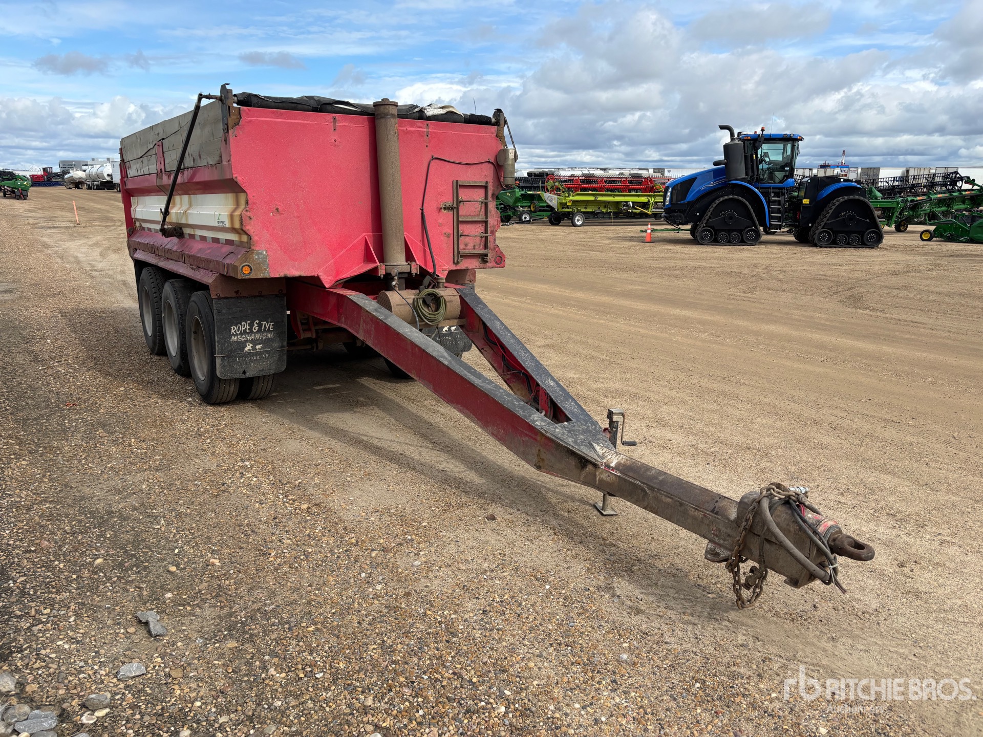 2008 Renn SL1700